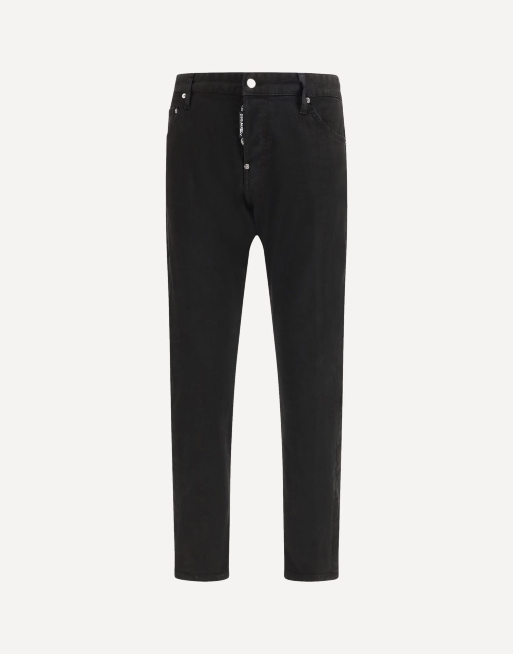 Dsquared² Slim Twist Washed Jeans