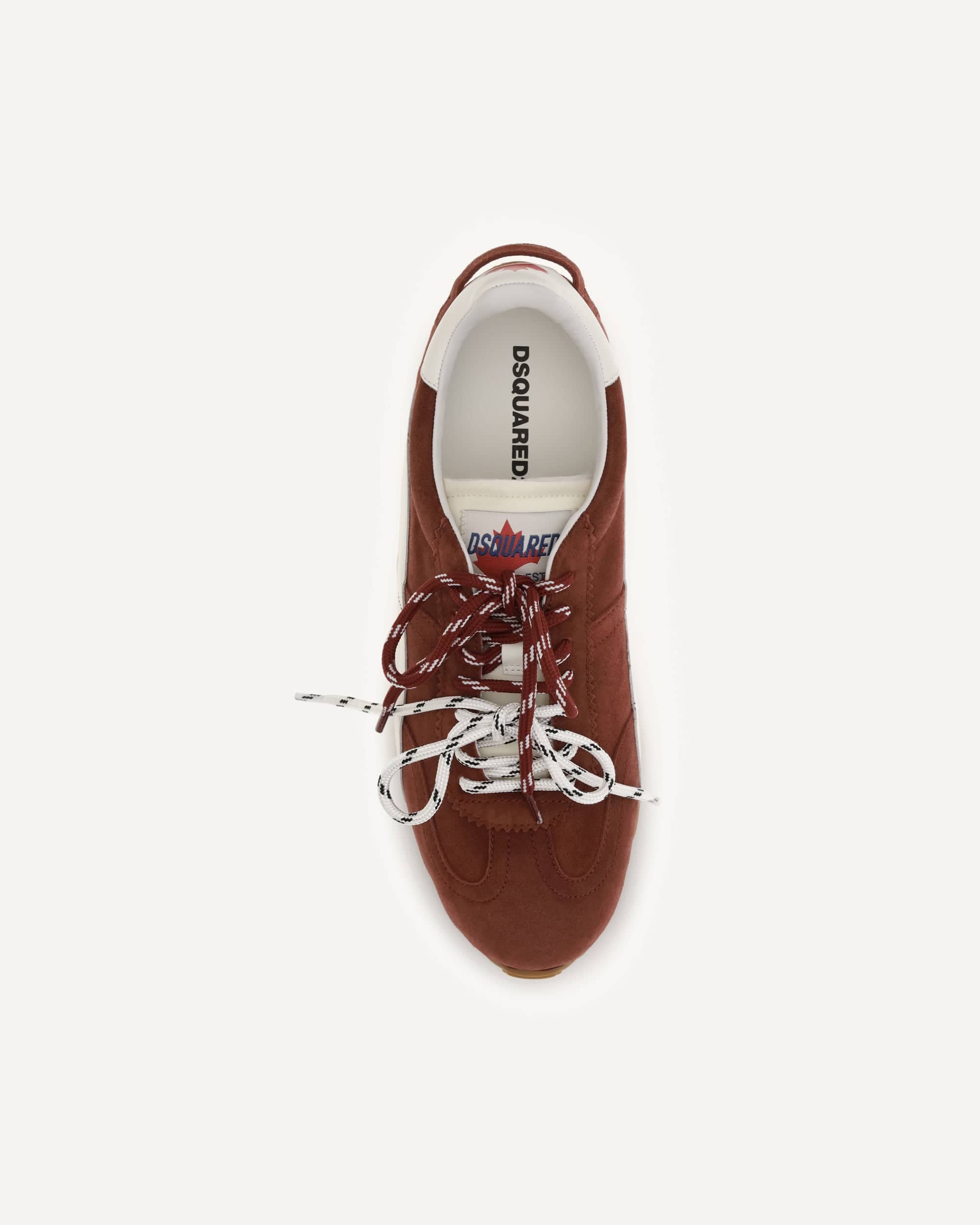 Dsquared² Suede Sneakers