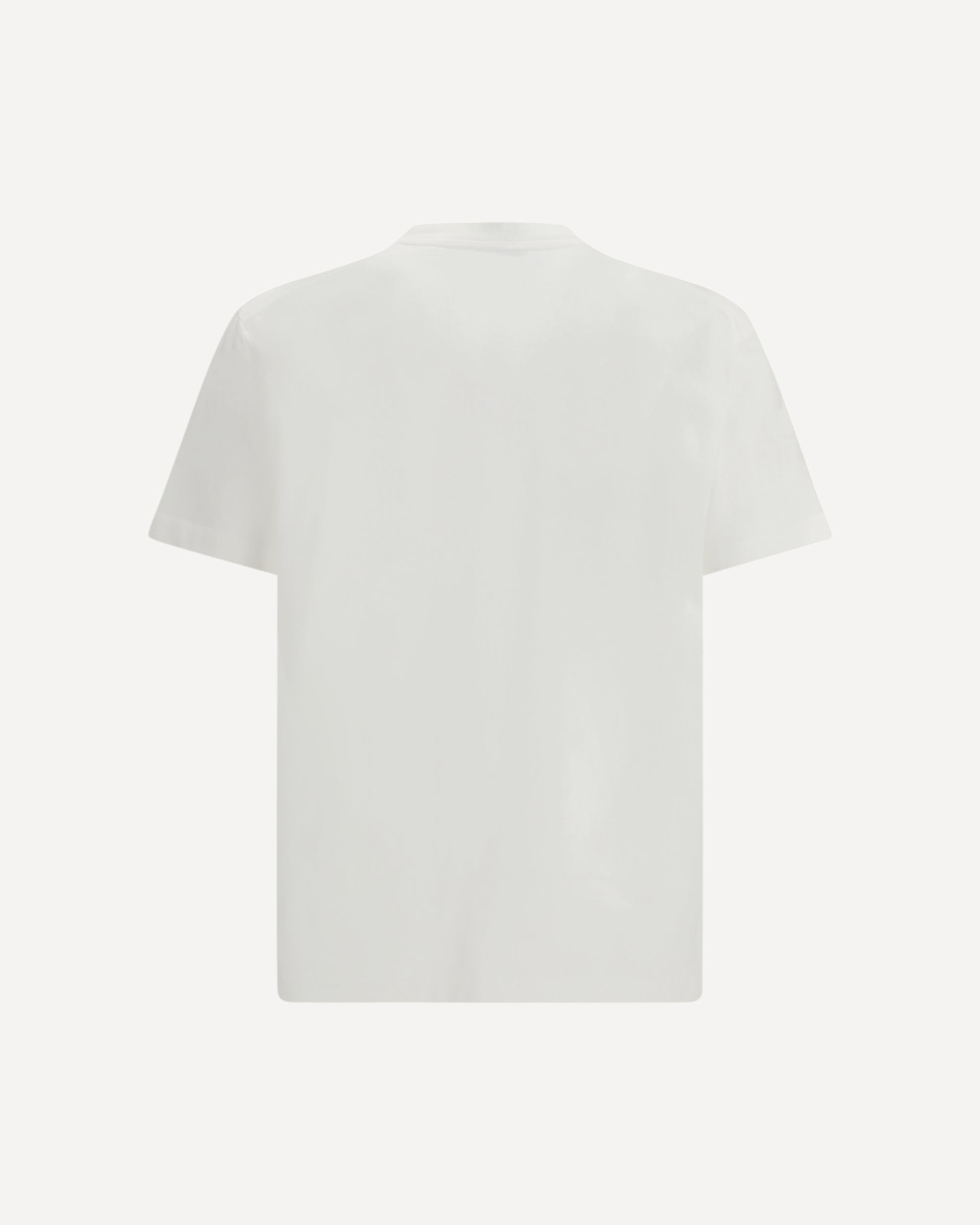 Dsquared² T-Shirt With Dsquared2 Milano Logo
