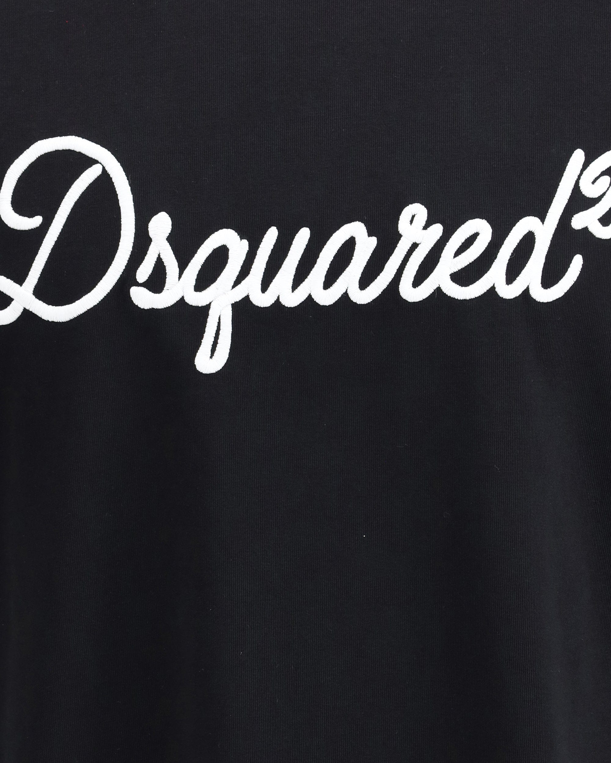 Dsquared² T-Shirt With Logo