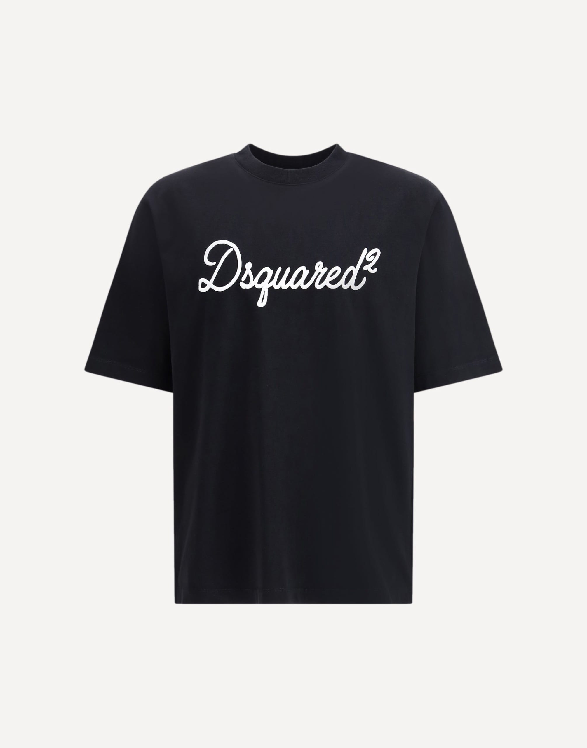 Dsquared² T-Shirt With Logo