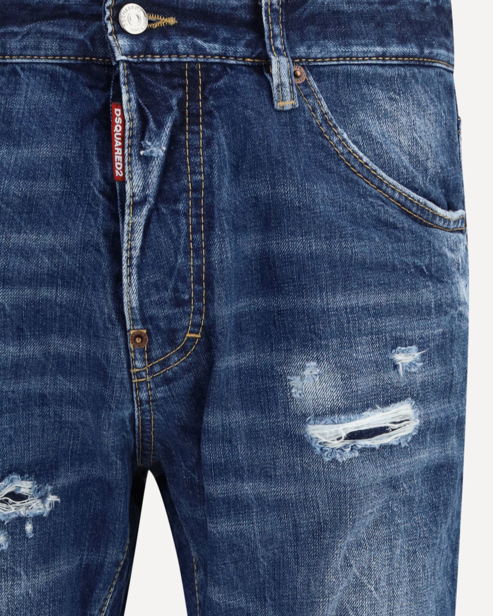 Dsquared² Teddy Jeans