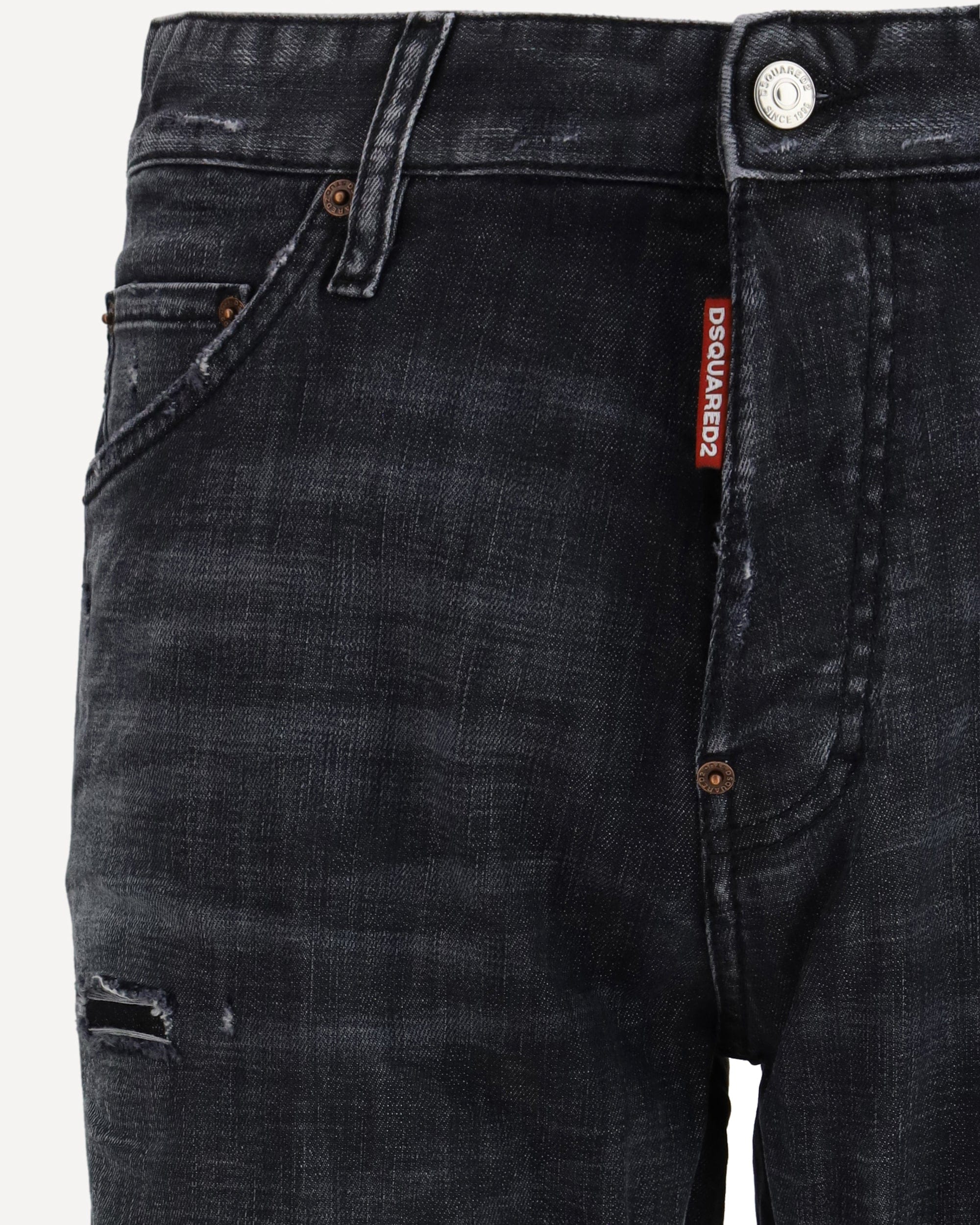 Dsquared² Teddy Wash Jeans