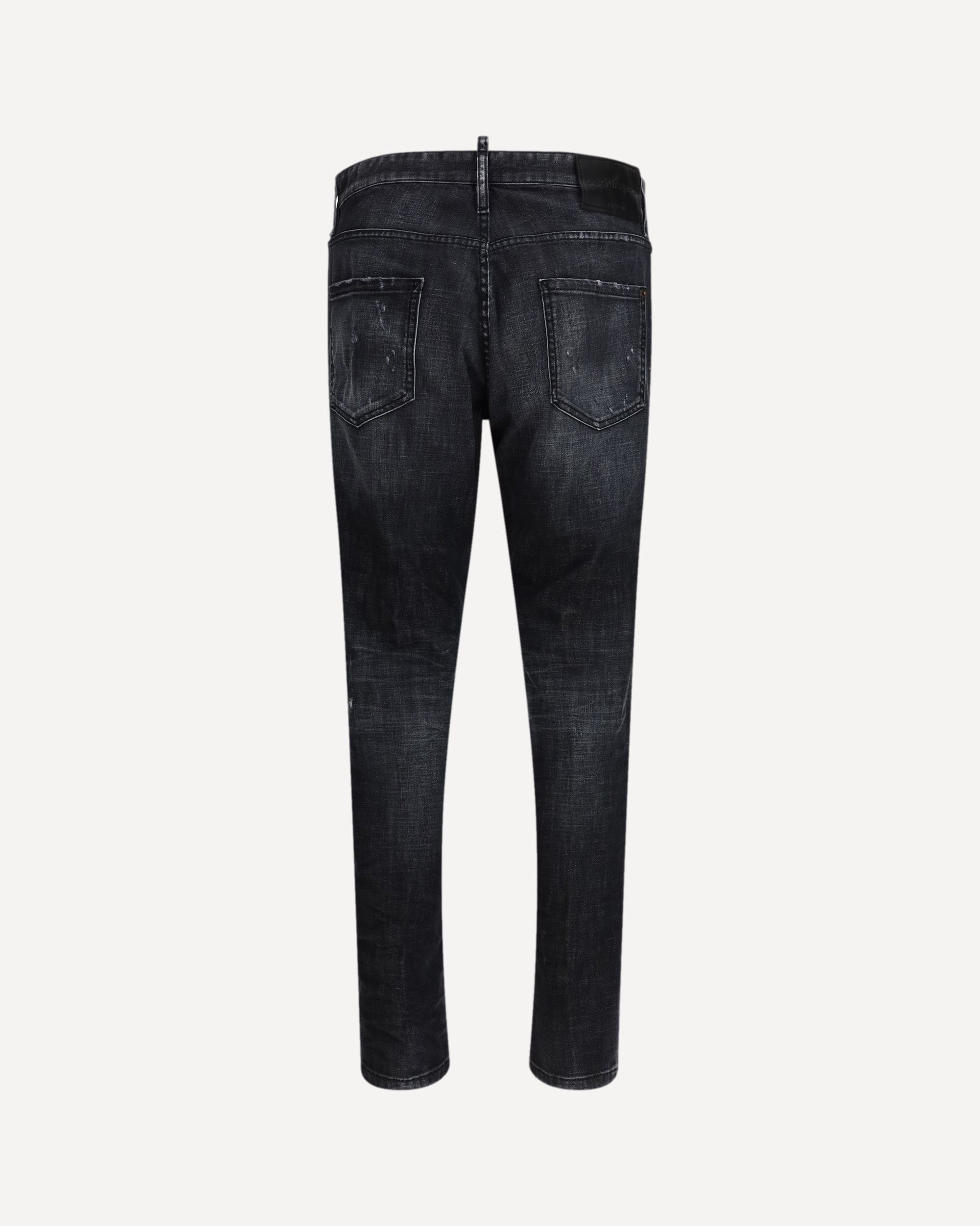 Dsquared² Teddy Wash Jeans