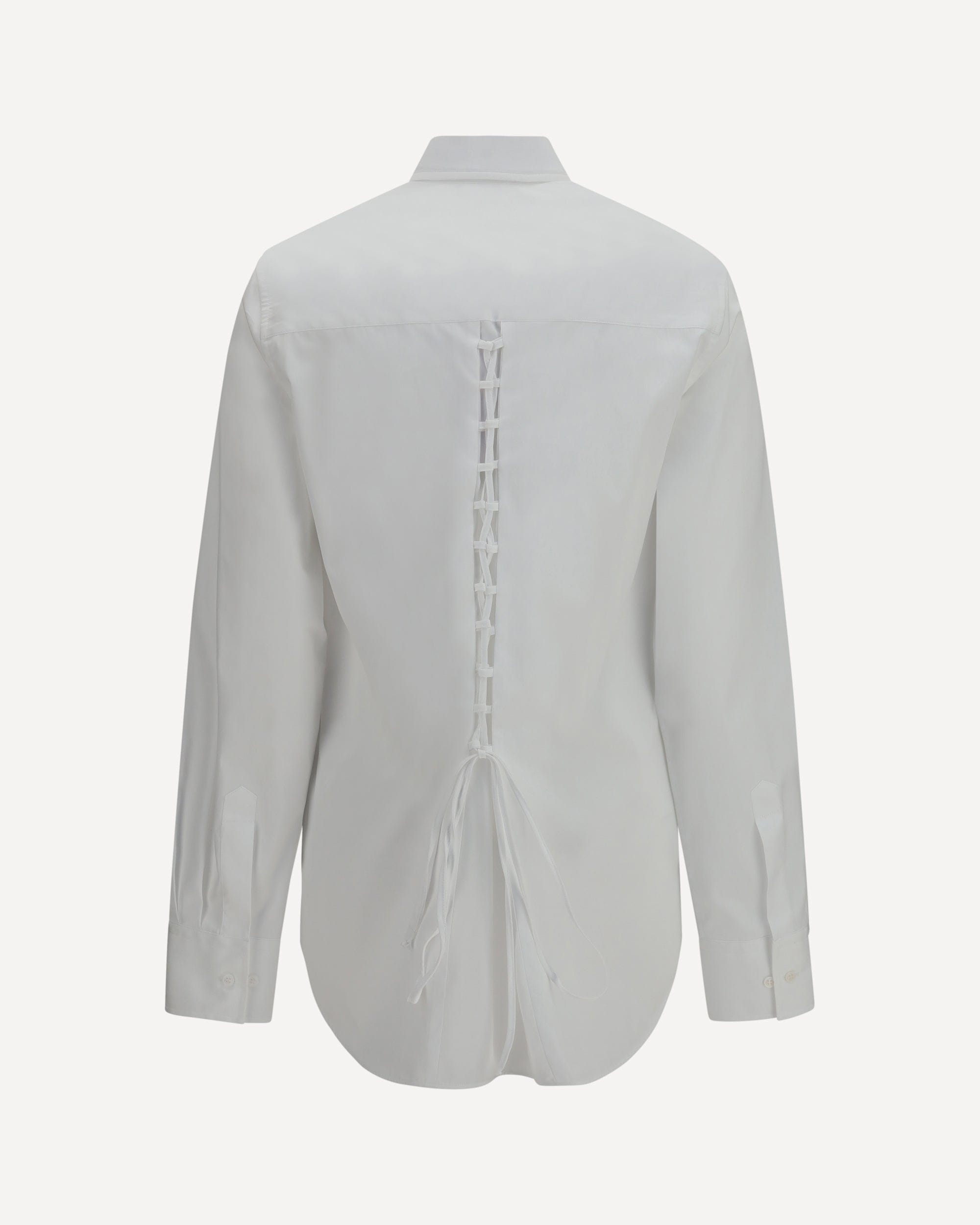 Ermanno Scervino Camisa de Algodão de Manga Longa - alternate view
