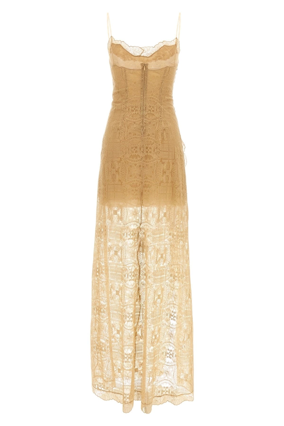 Ermanno Scervino Ermanno Scervino Embroidered Dress