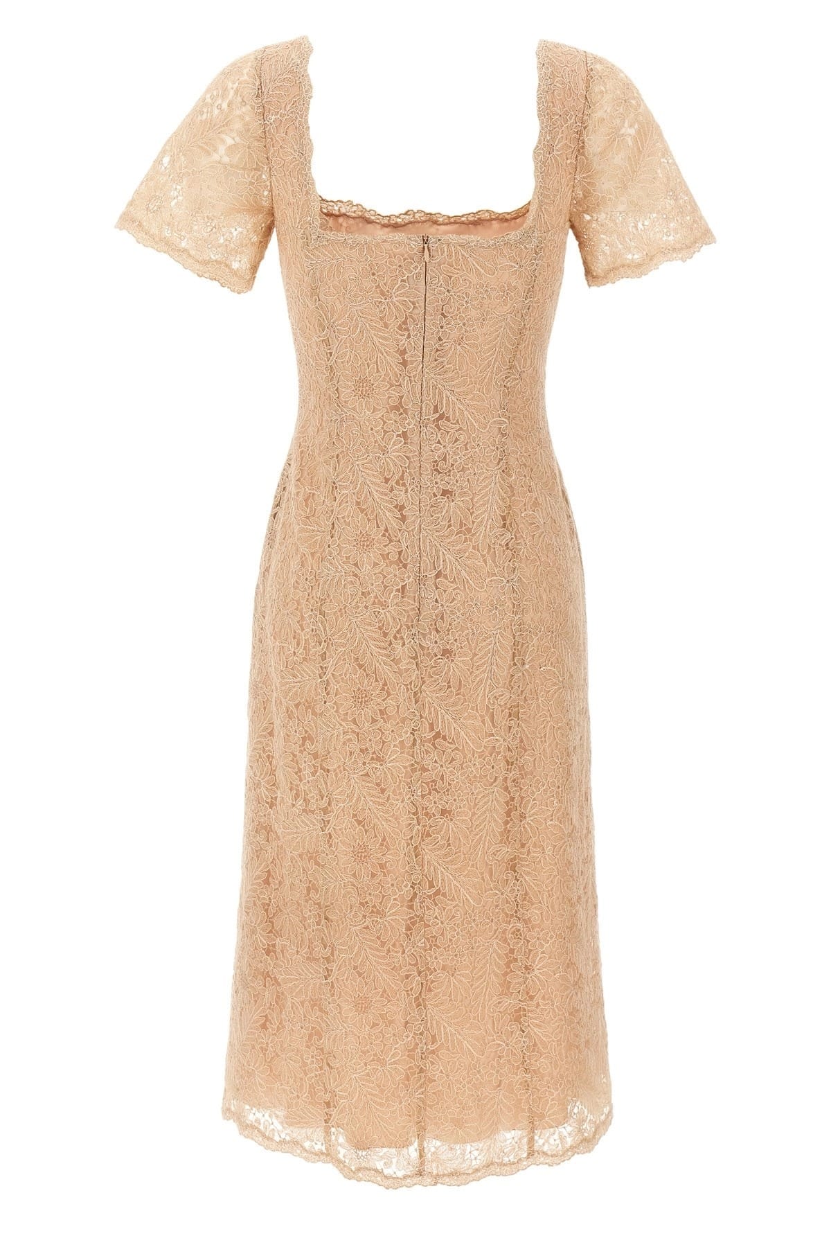 Ermanno Scervino Lace Dress
