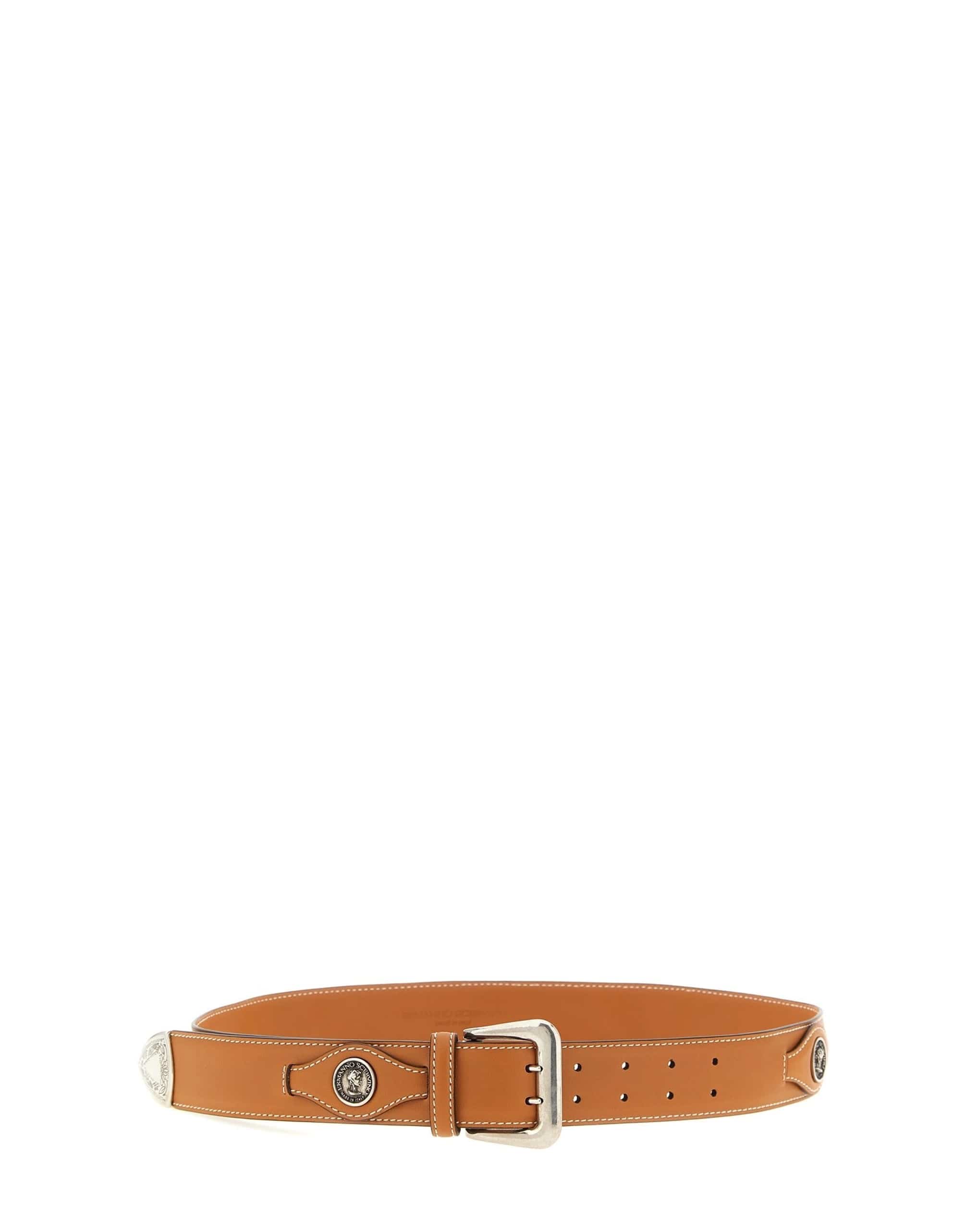 Ermanno Scervino Ermanno Scervino Logo Coin Belt