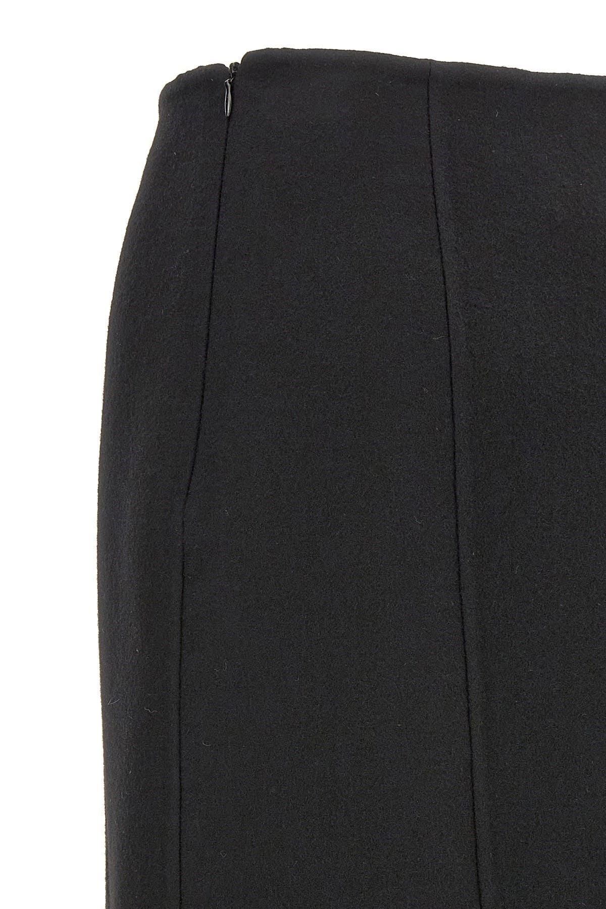 Ermanno Scervino Ermanno Scervino Long Cloth Skirt