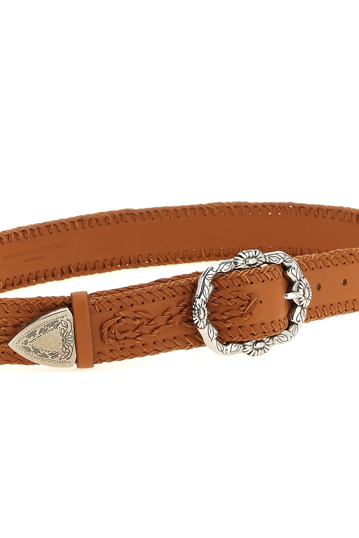 Ermanno Scervino Ermanno Scervino Majaro Embroidery Belt