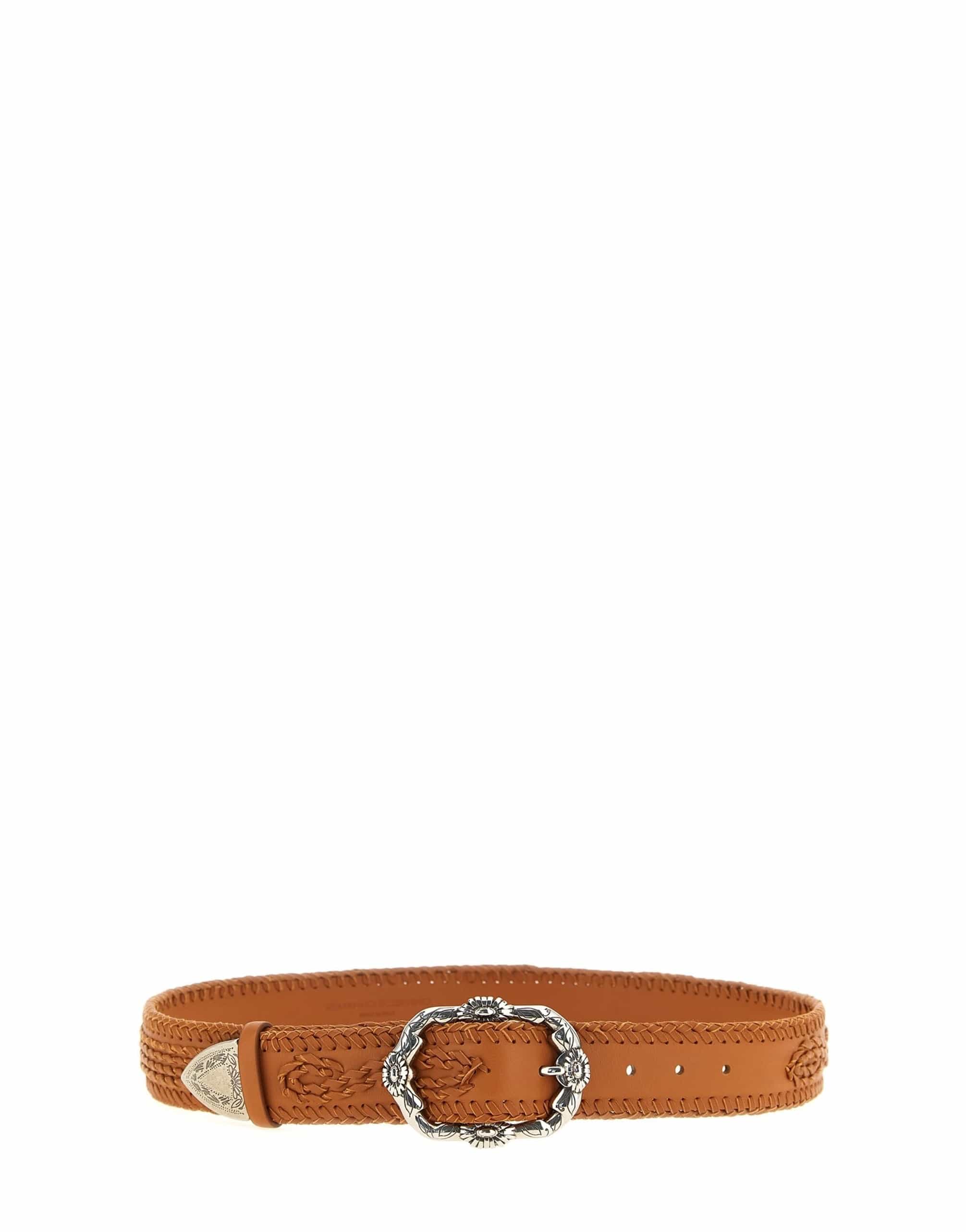 Ermanno Scervino Ermanno Scervino Majaro Embroidery Belt