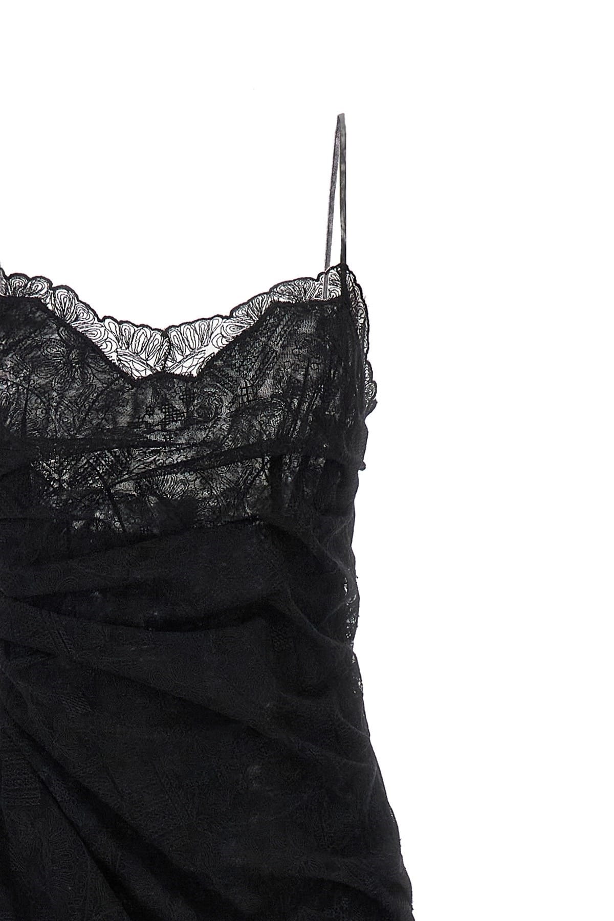 Ermanno Scervino Ermanno Scervino Majolica Lace Dress