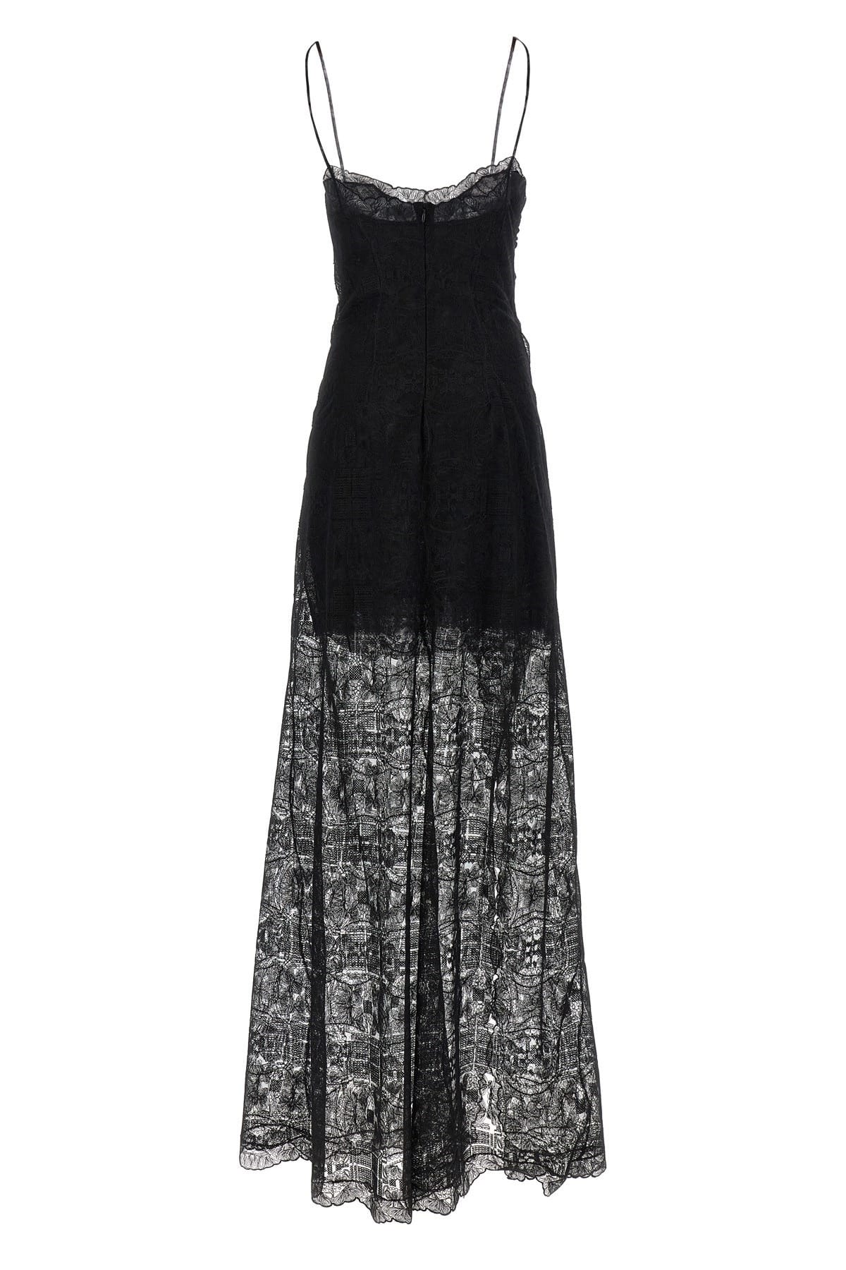 Ermanno Scervino Ermanno Scervino Majolica Lace Dress