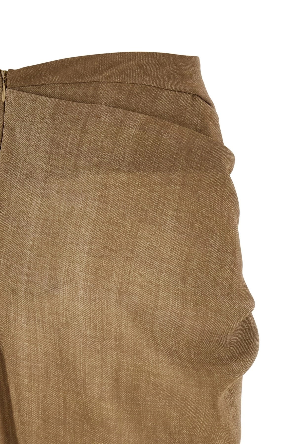 Ermanno Scervino Ermanno Scervino Marocain Skirt