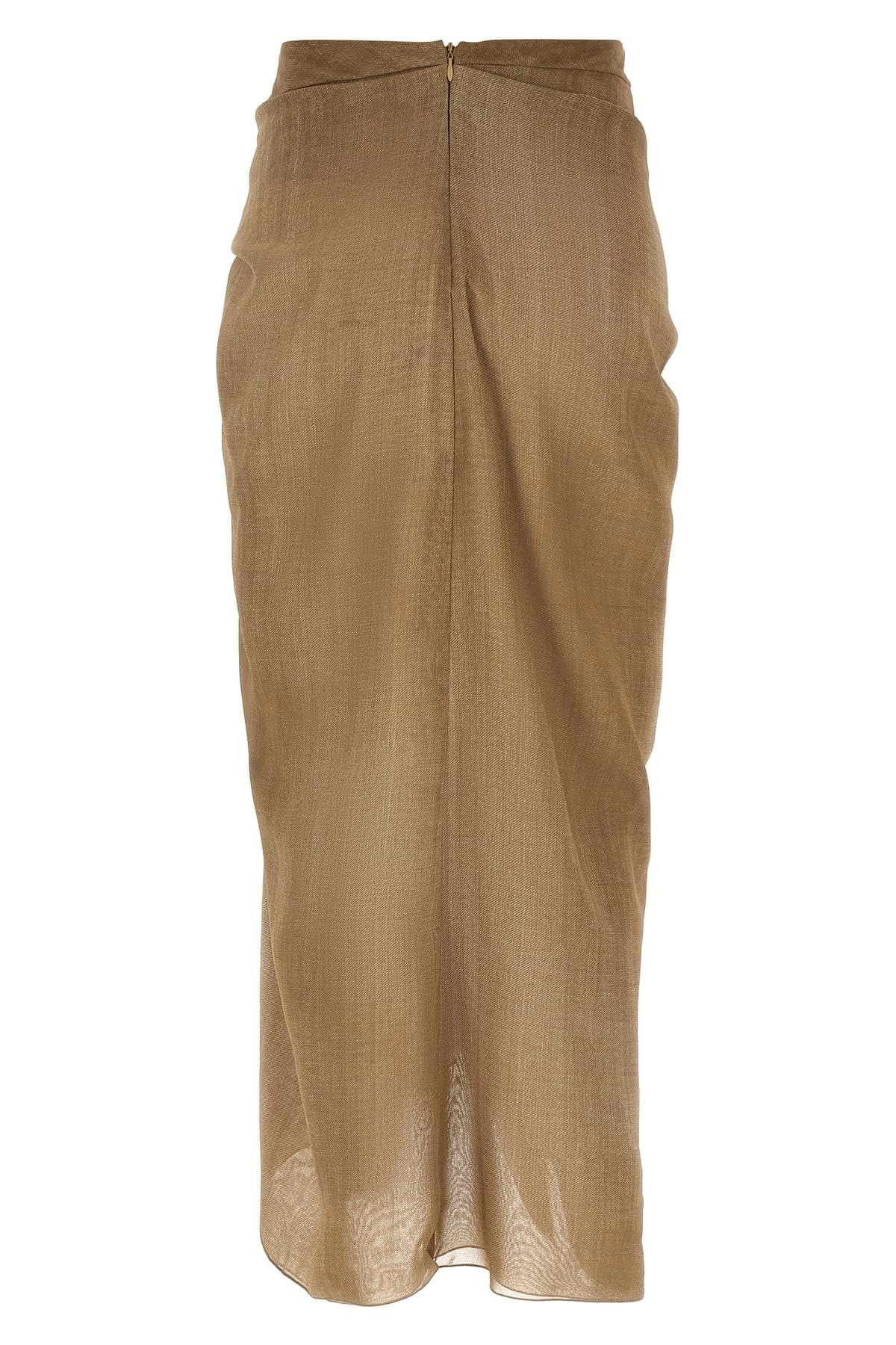 Ermanno Scervino Ermanno Scervino Marocain Skirt