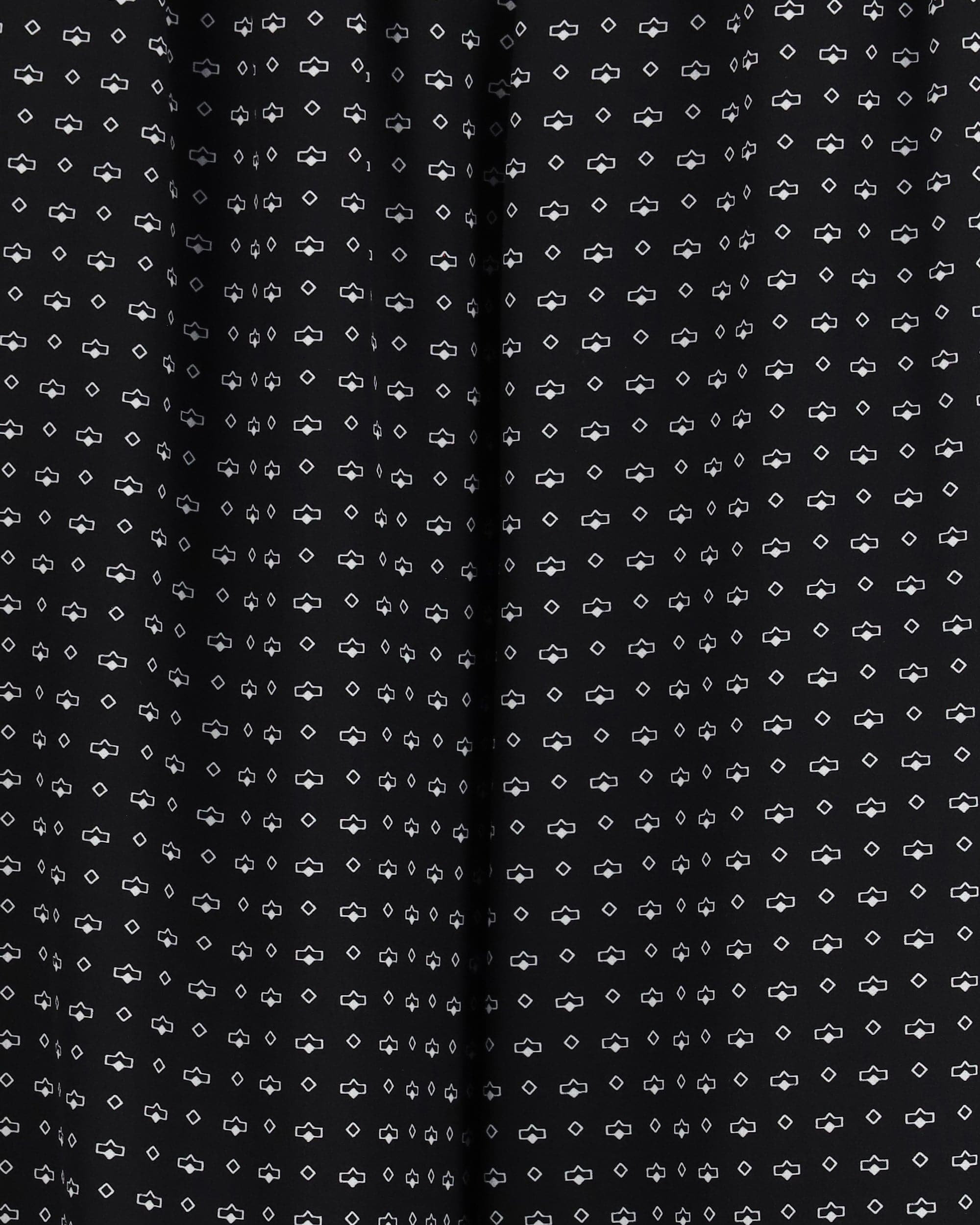 Ermanno Scervino Ermanno Scervino Printed Silk Wide-Leg Pants