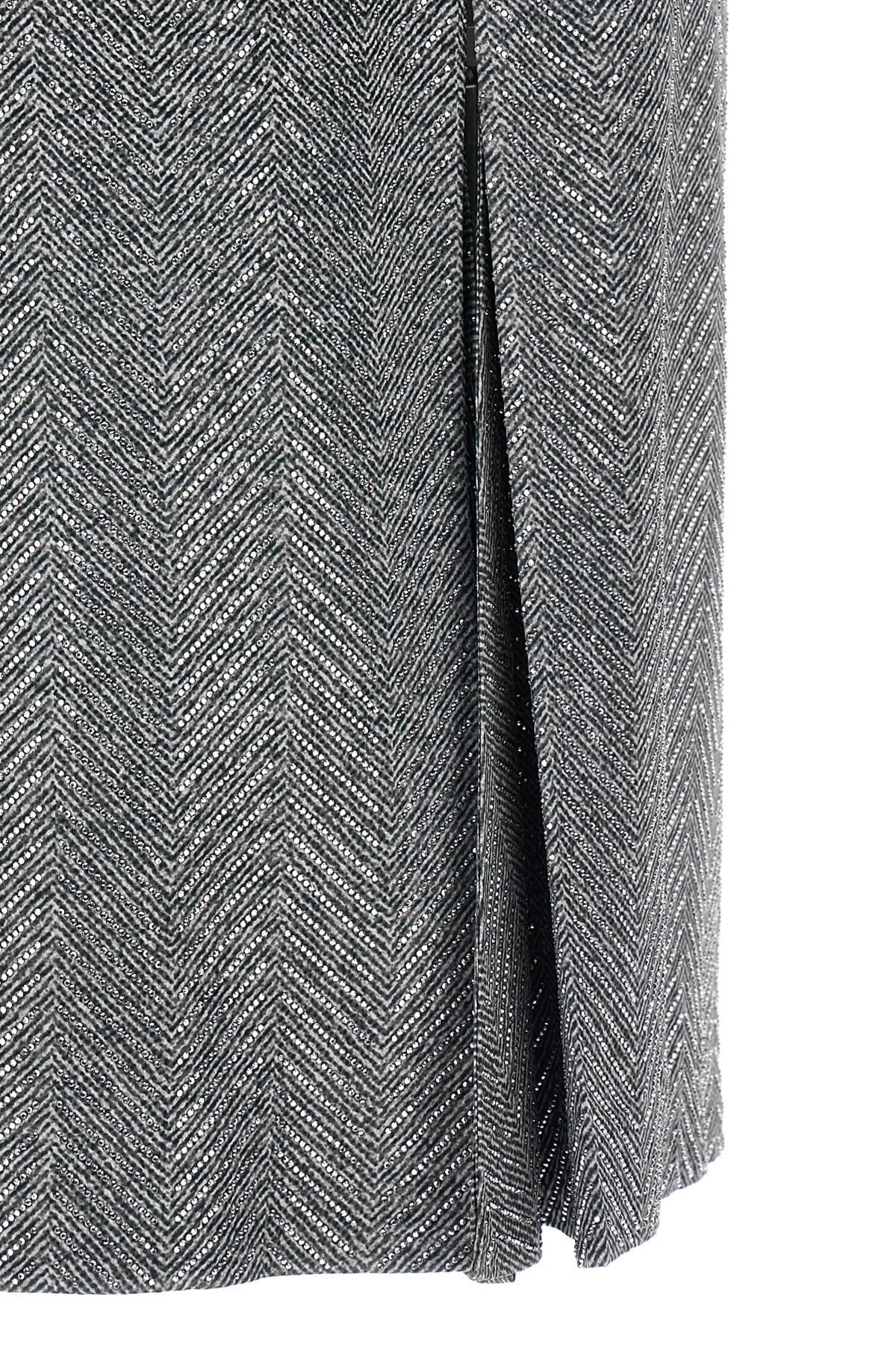 Ermanno Scervino Ermanno Scervino Rhinestone Skirt