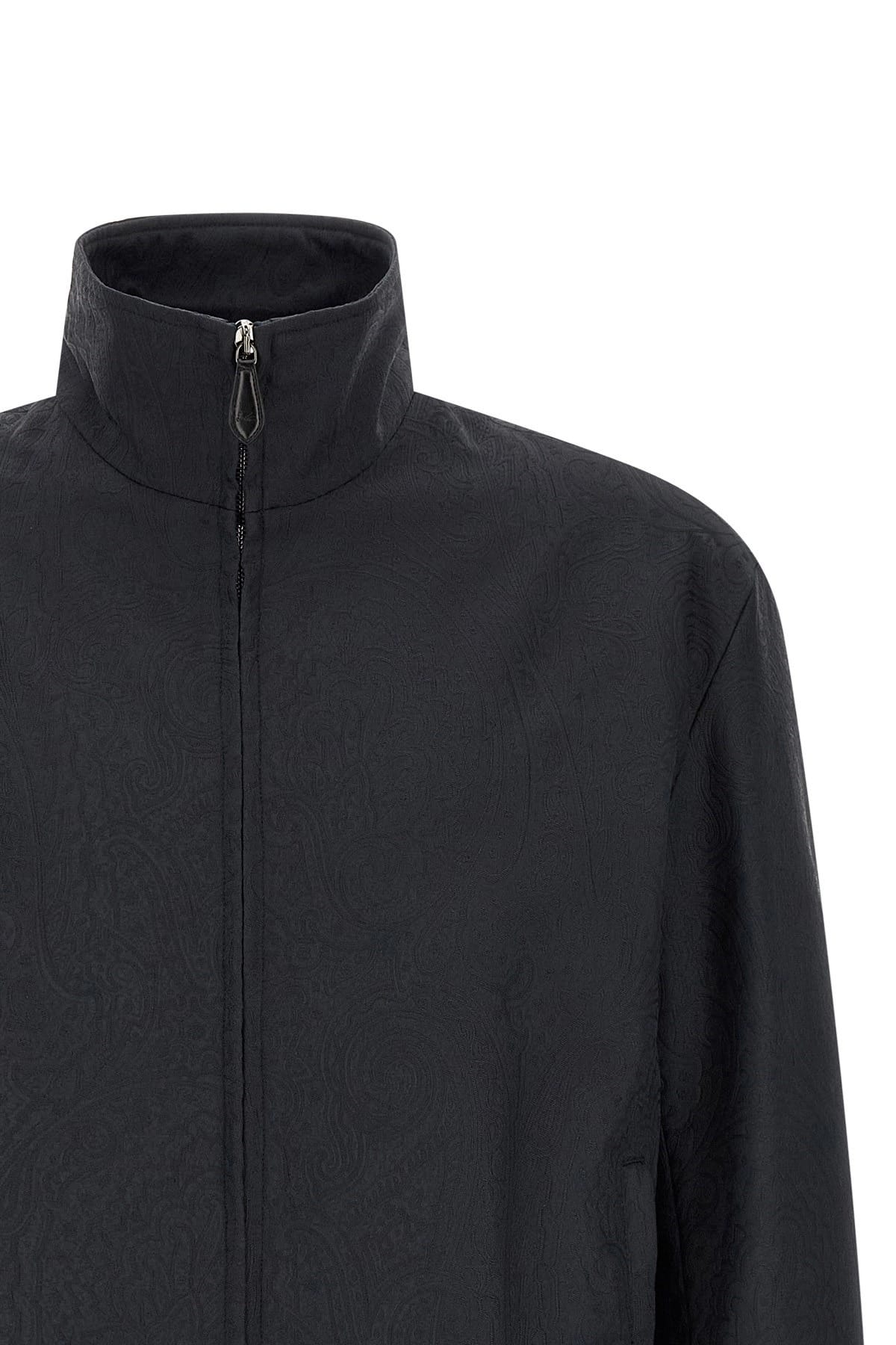 Etro Etro Arnica Paisley Jacquard Jacket