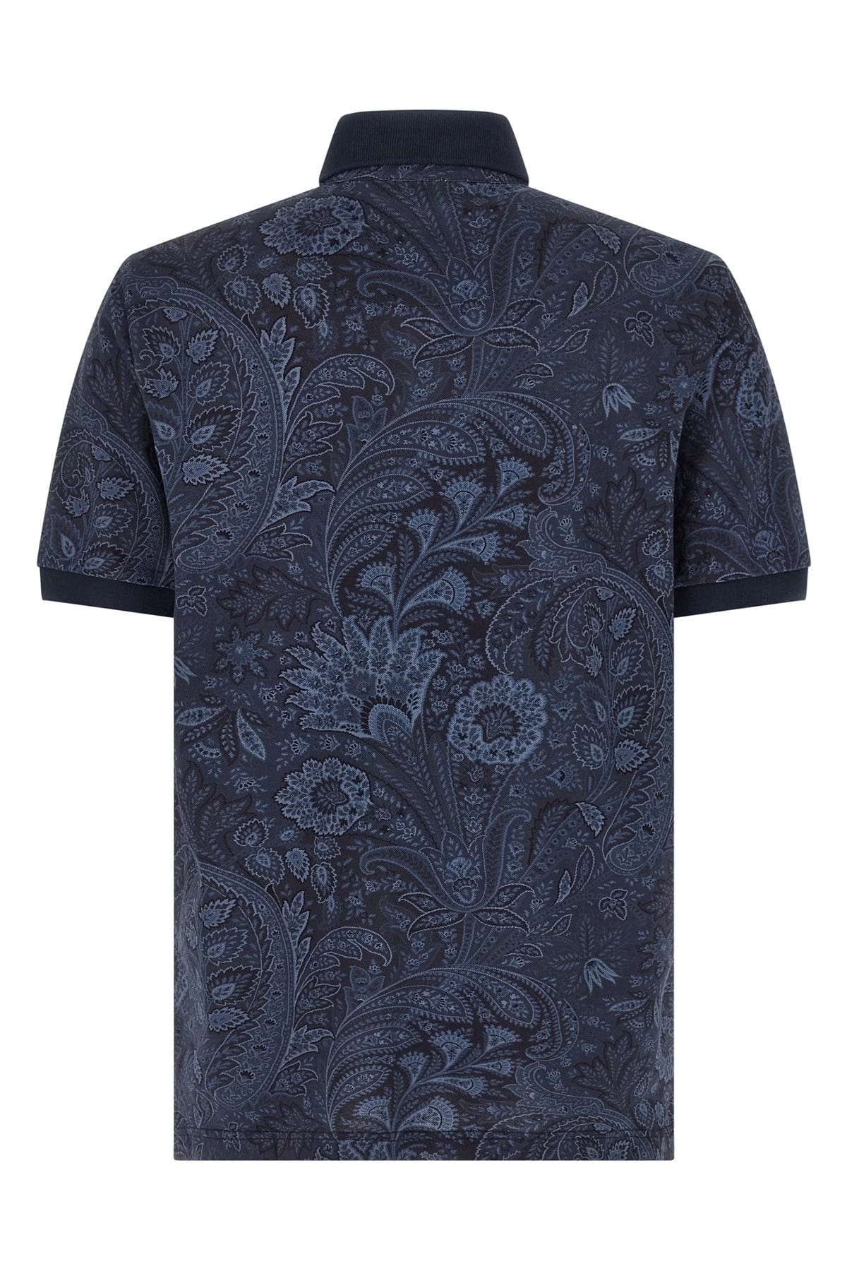 Etro Etro Arnica Paisley Polo Shirt