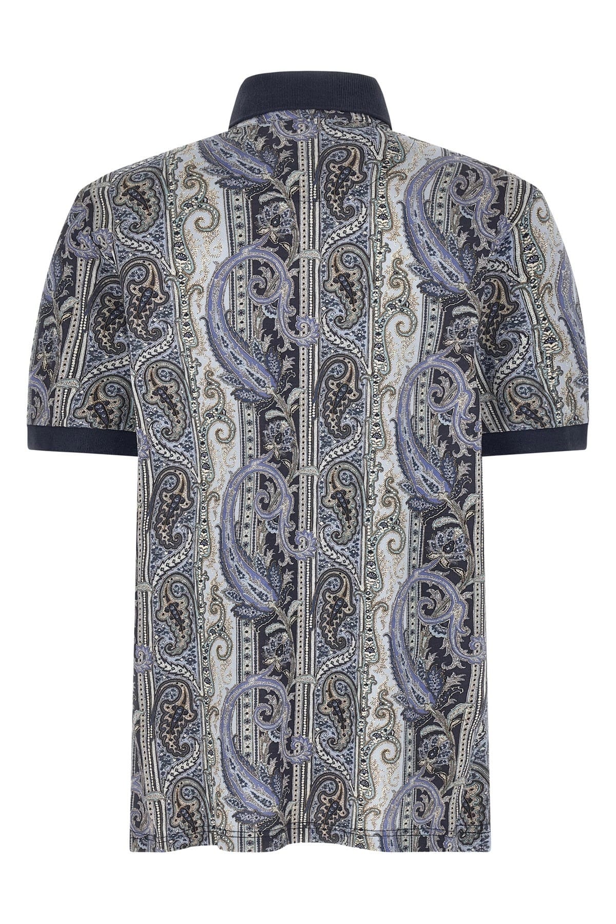 Etro Etro Arnica Paisley Polo Shirt