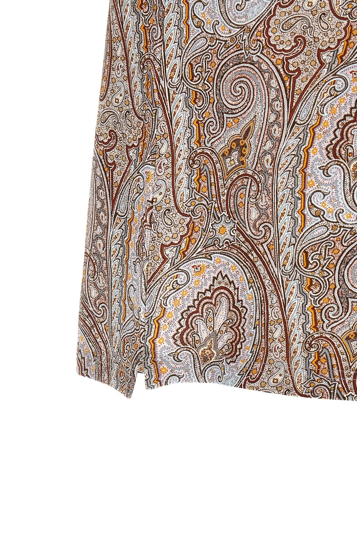Etro Etro Arnica Paisley Polo Shirt