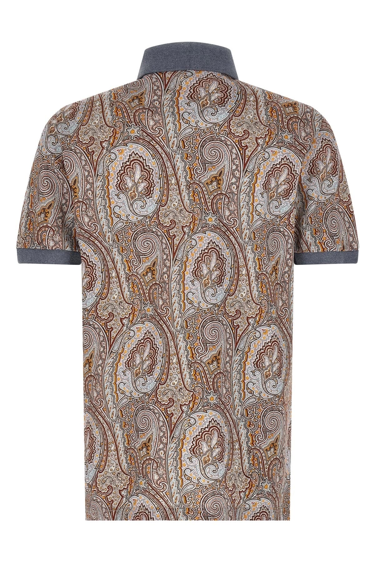 Etro Etro Arnica Paisley Polo Shirt