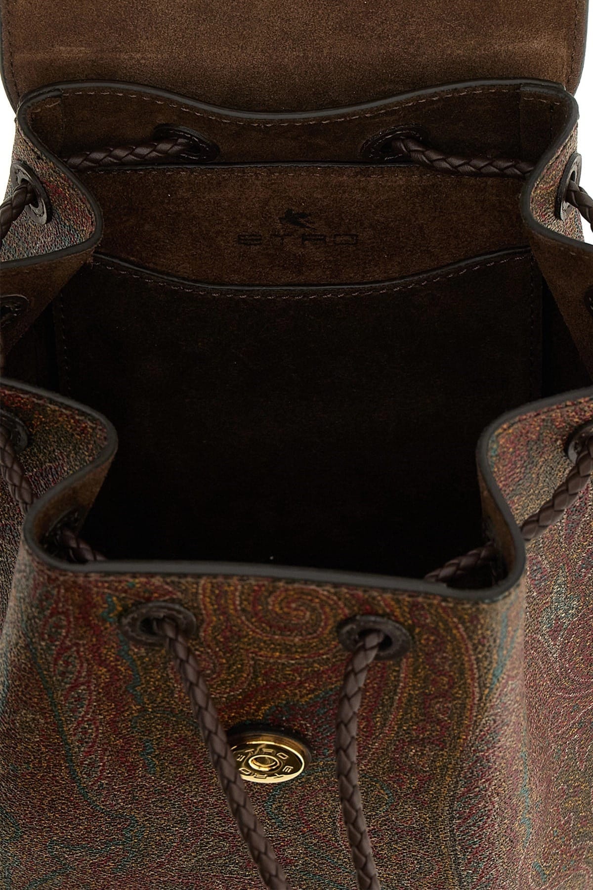 Etro Etro Essential Small Backpack