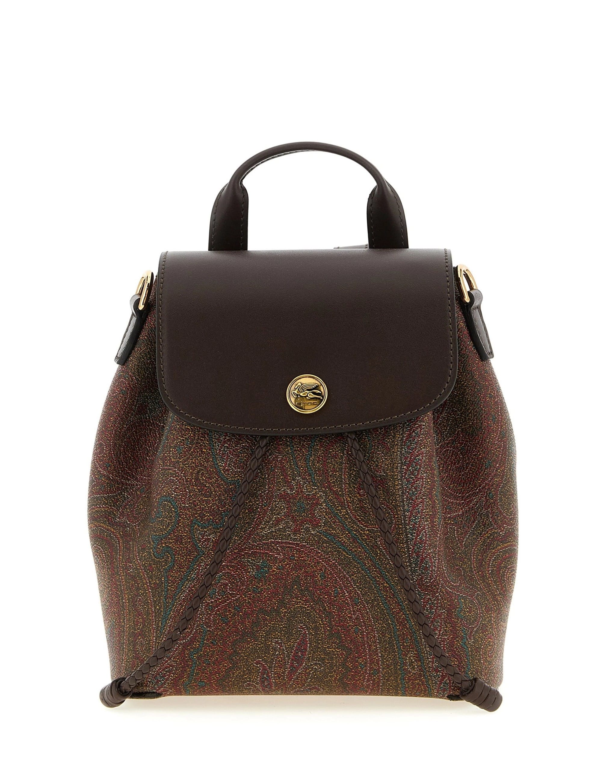 Etro Etro Essential Small Backpack