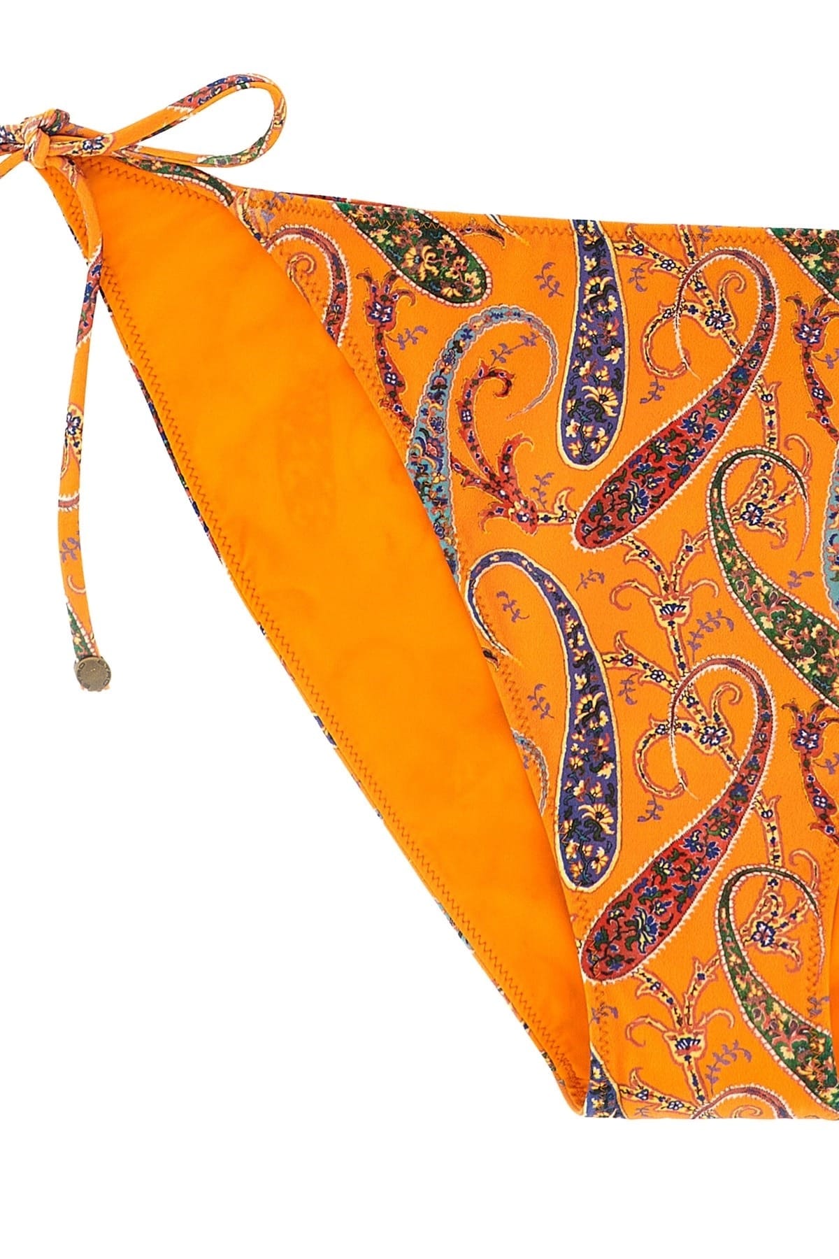 Etro Etro Floral Paisley Bikini