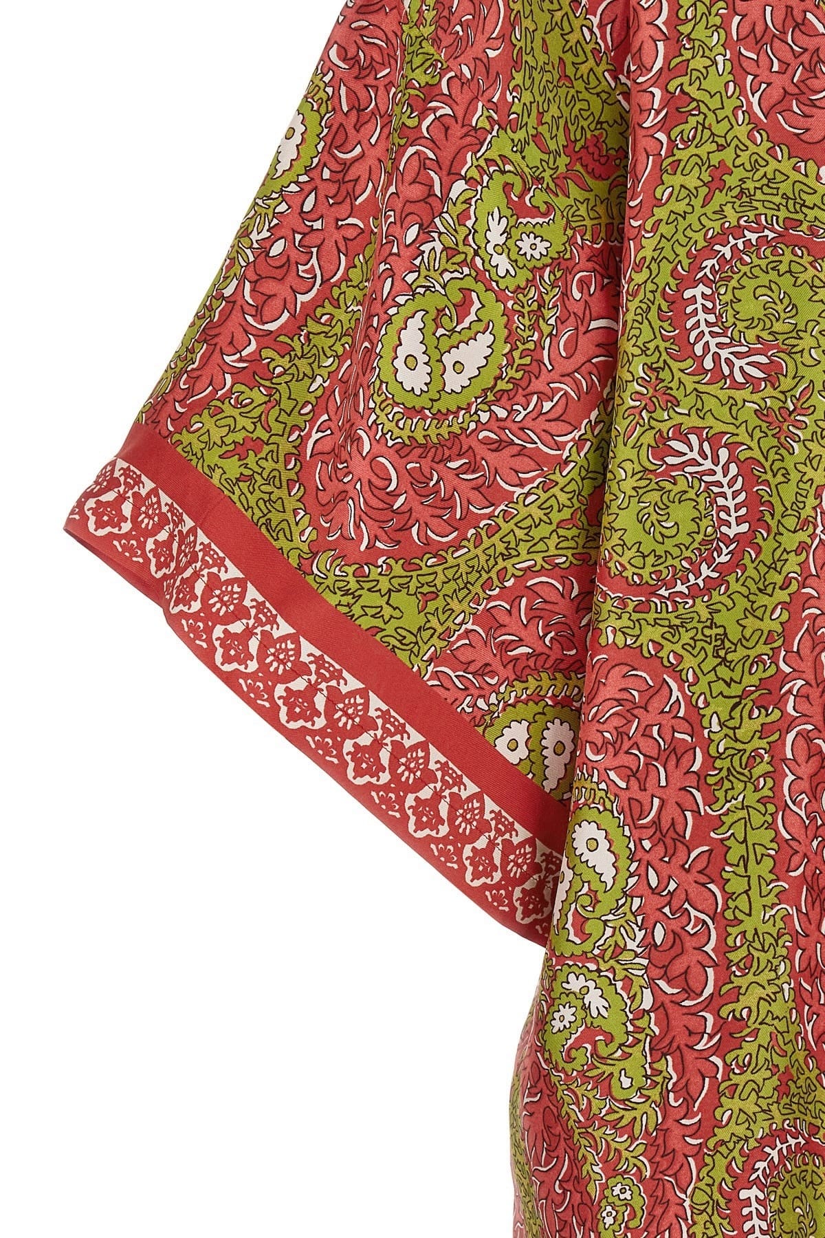 Etro Etro Kesa Paisley Foliage