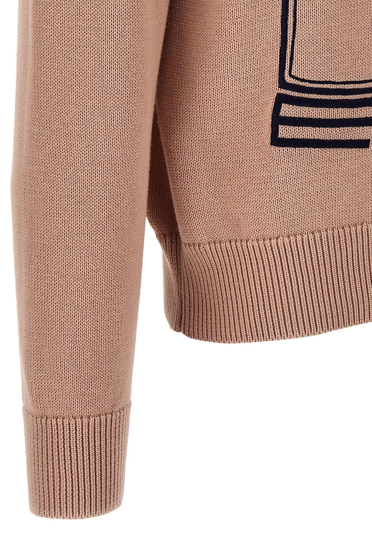 Etro Etro Logo Embroidery Sweater