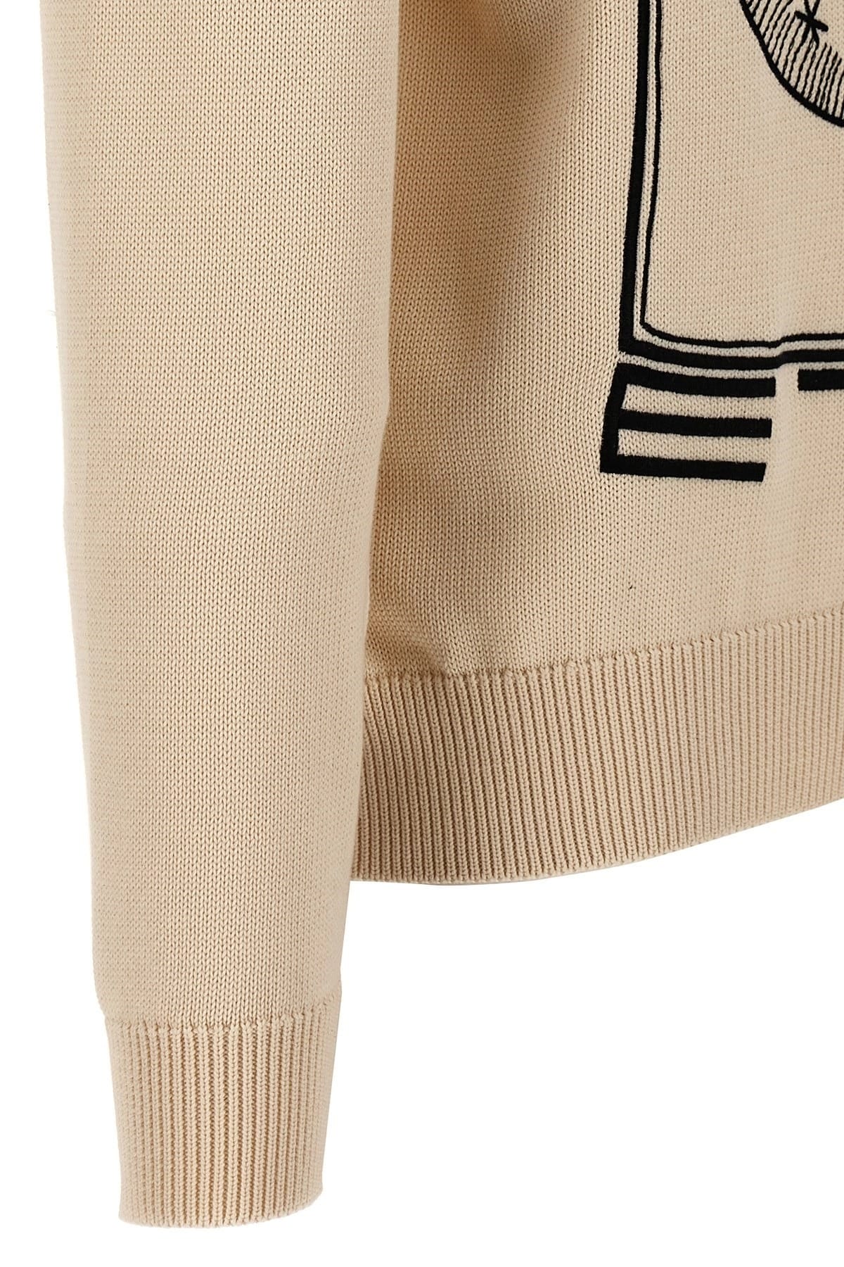 Etro Etro Logo Embroidery Sweater