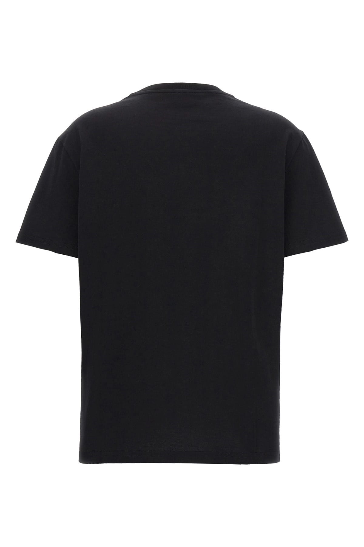 Etro Etro Logo Embroidery T-Shirt