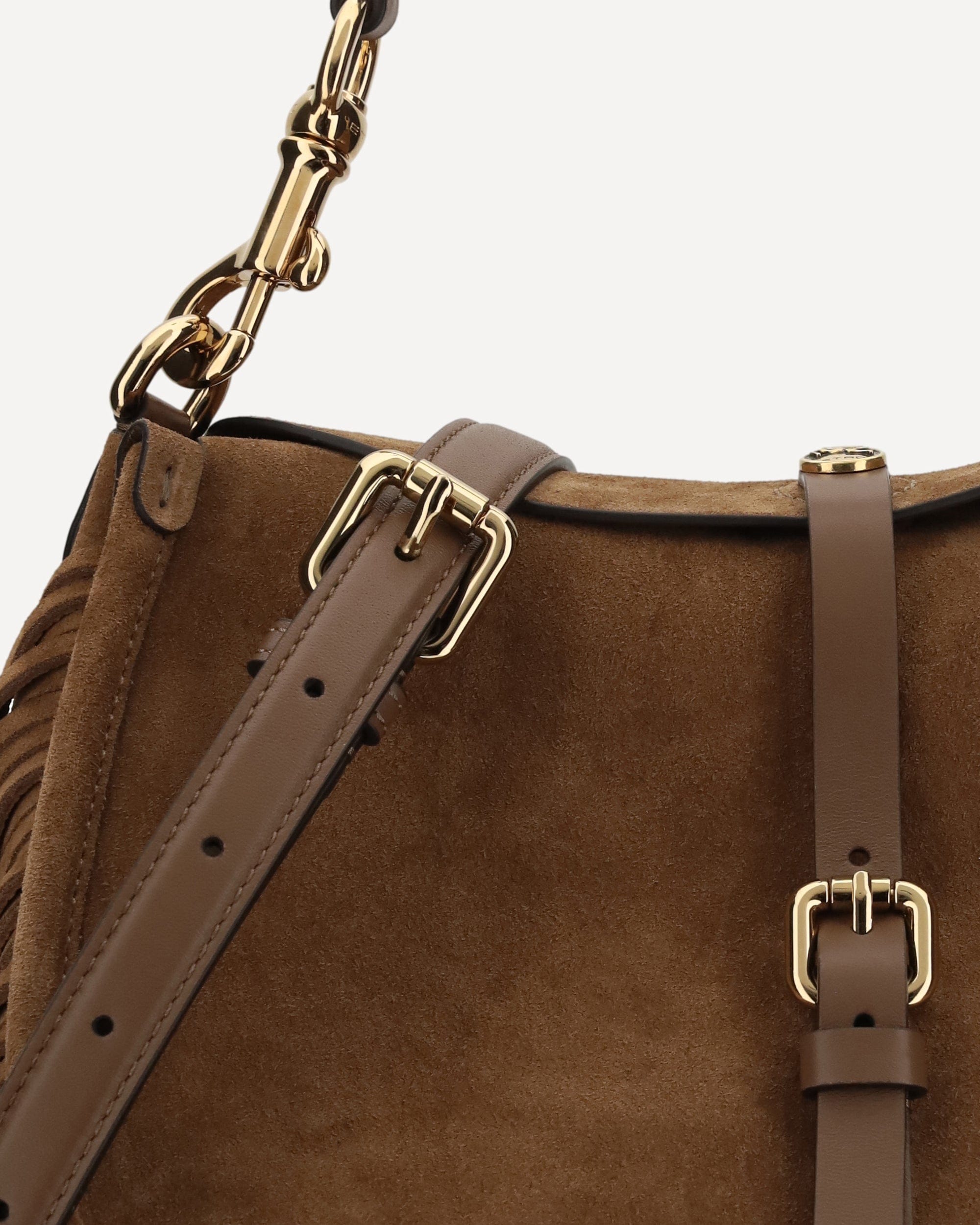 Etro Medium Pony Shoulder Bag