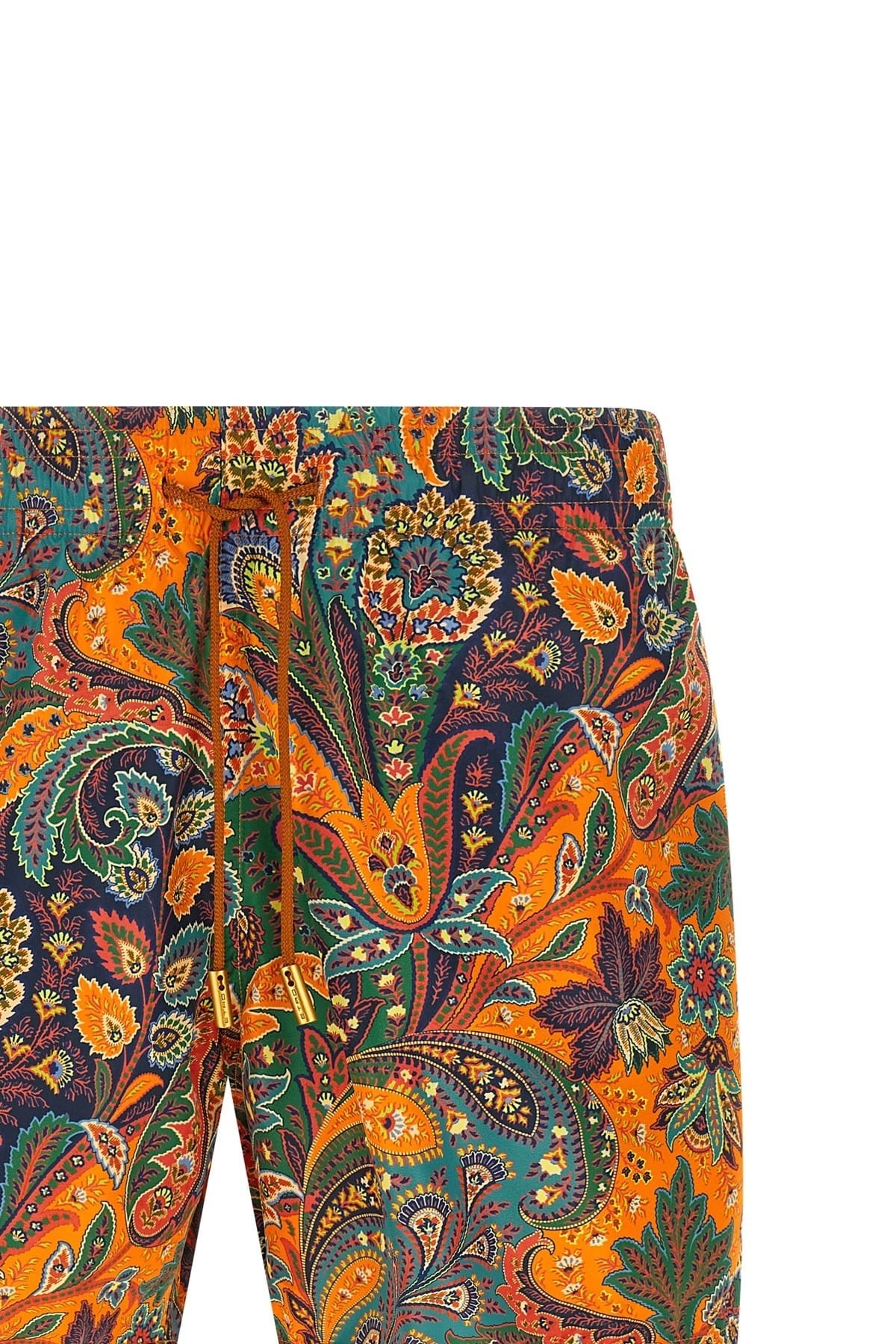 Etro Etro Paisley Floral Swimsuit