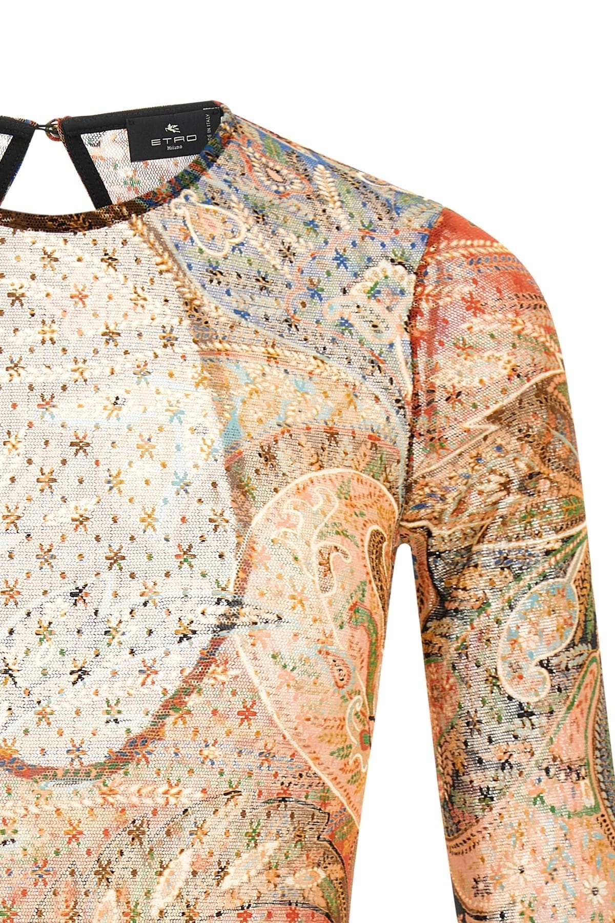 Etro Etro Paisley Foliage Body