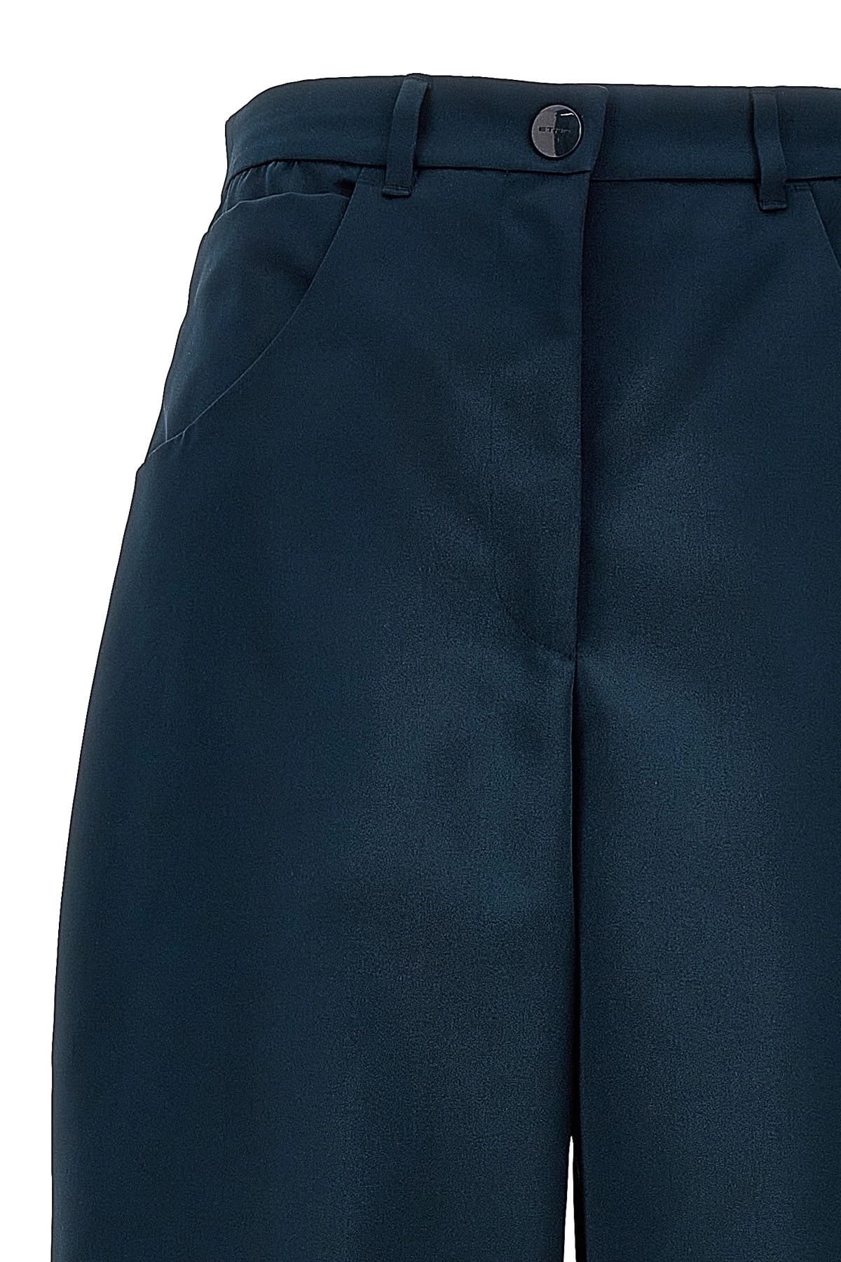 Etro Etro Pegaso Cargo Pants