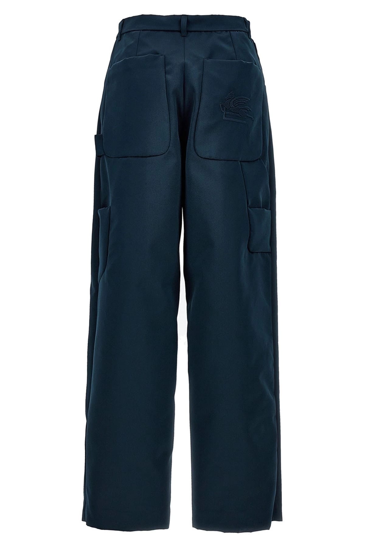 Etro Etro Pegaso Cargo Pants