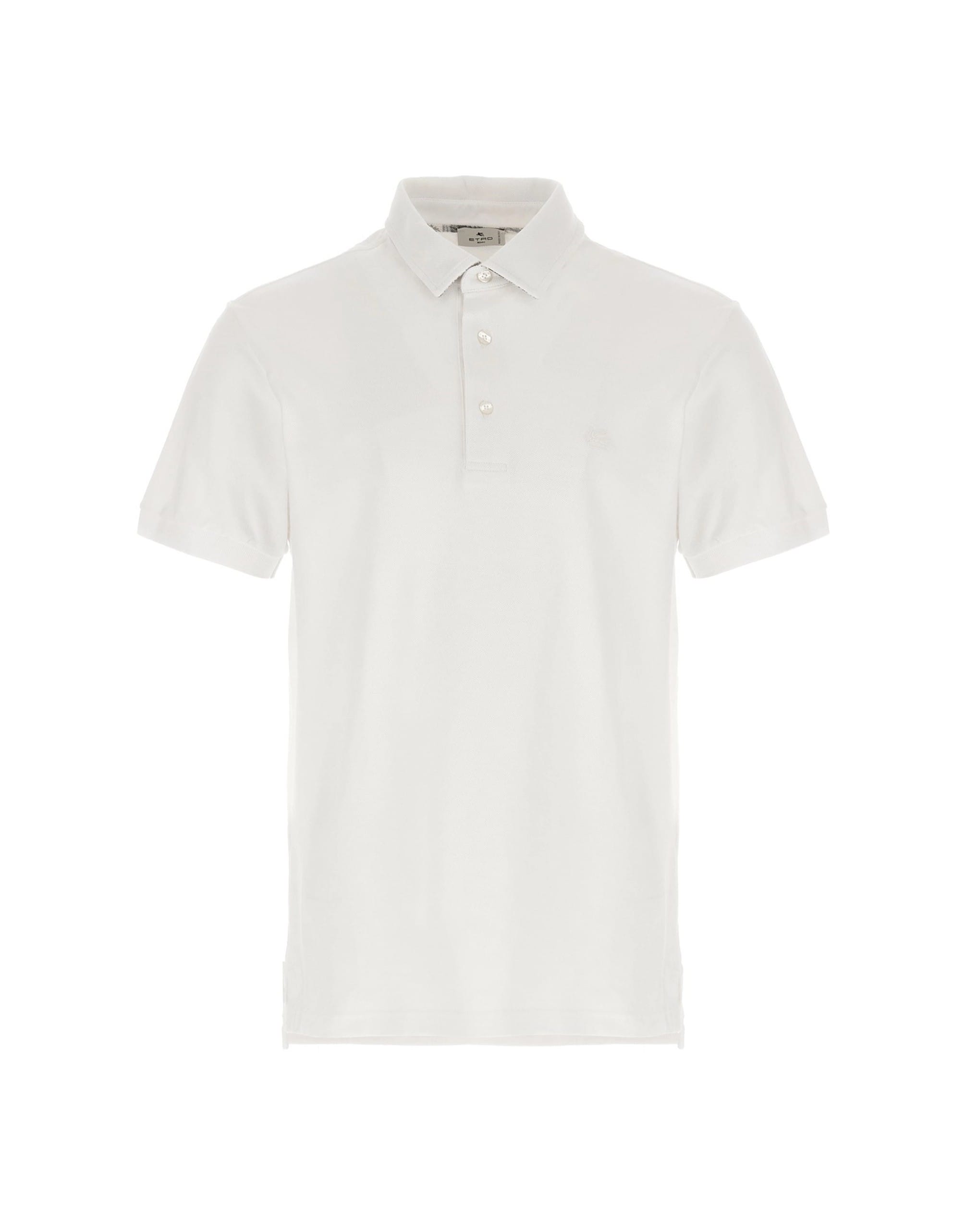 Etro Etro Pegaso Logo Polo Shirt
