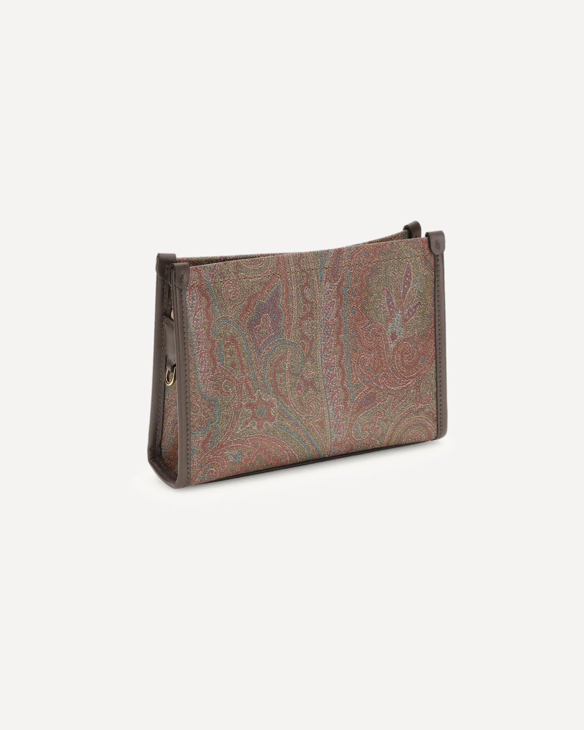 Etro Pegaso Mini Clutch Bag