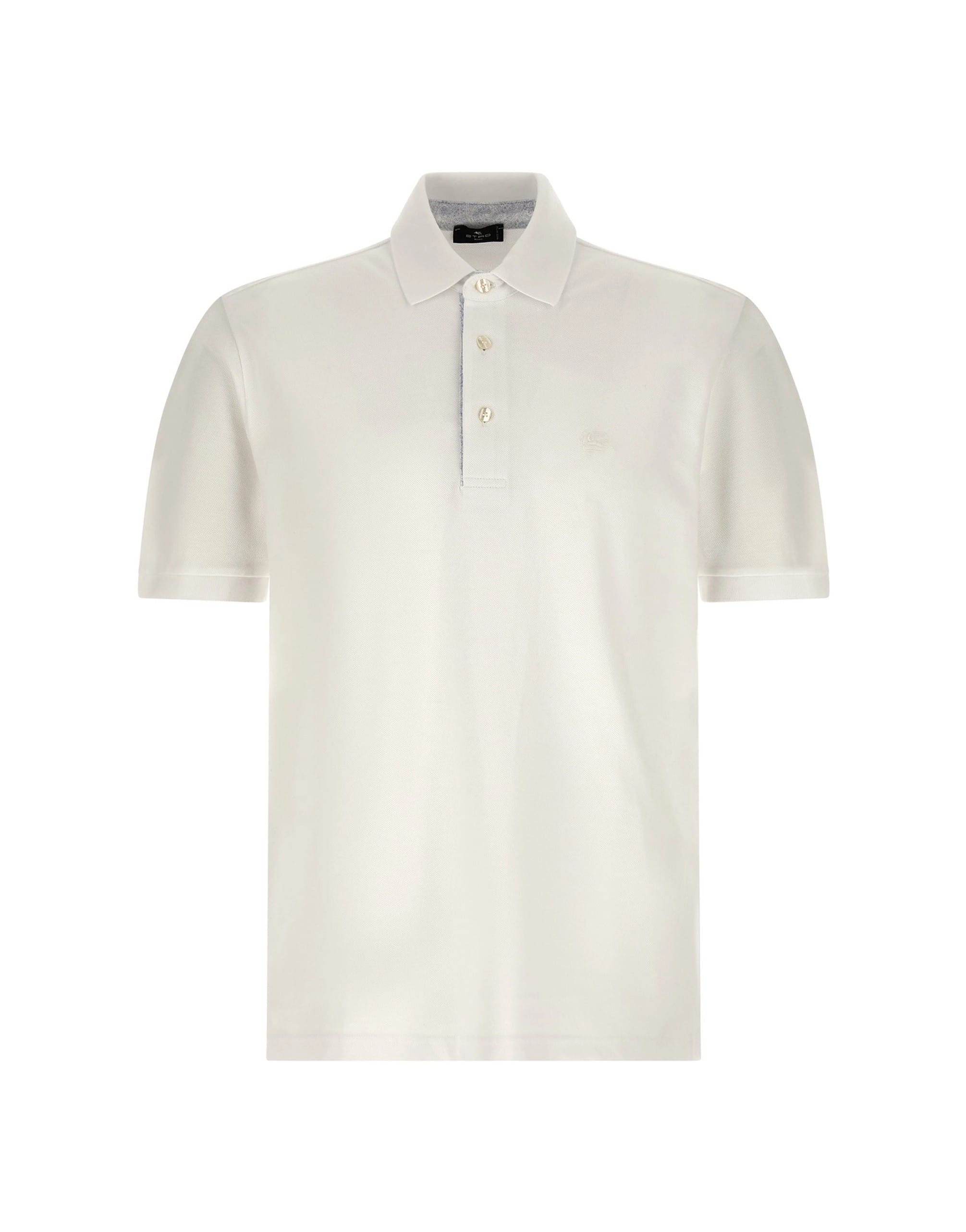Etro Etro Pegaso Polo Shirt