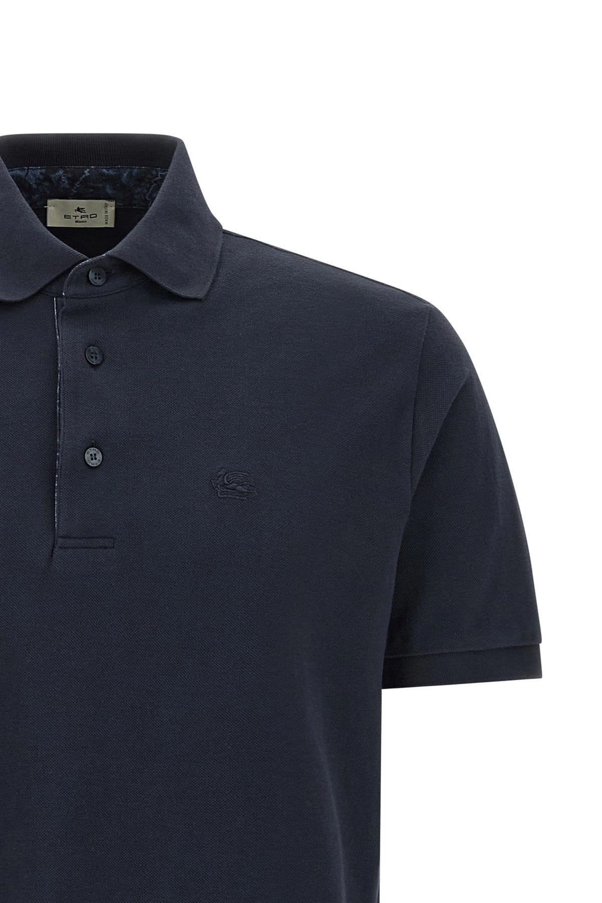 Etro Etro Pegaso Polo Shirt
