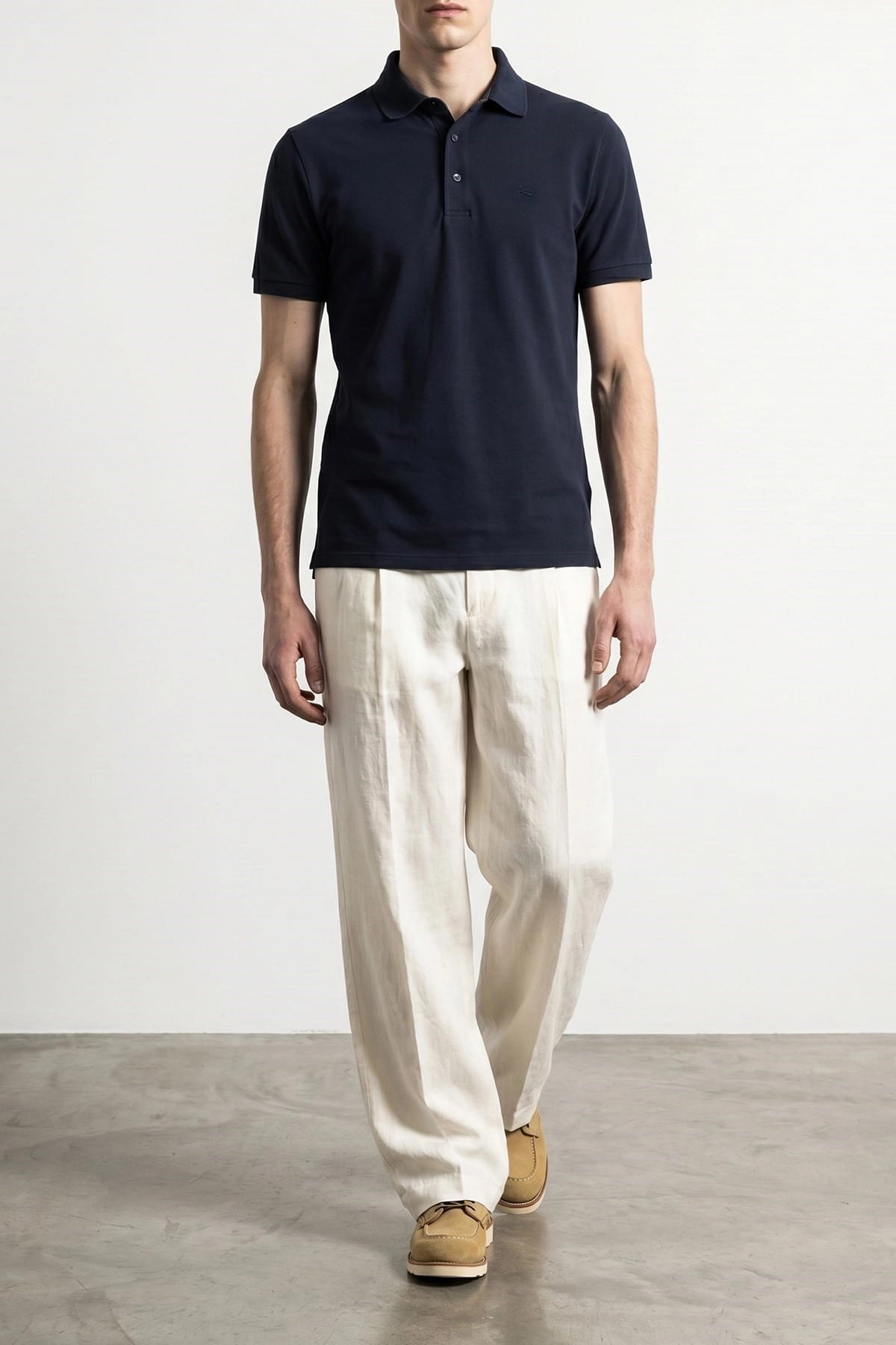 Etro Pegaso Polo Shirt - alternate view