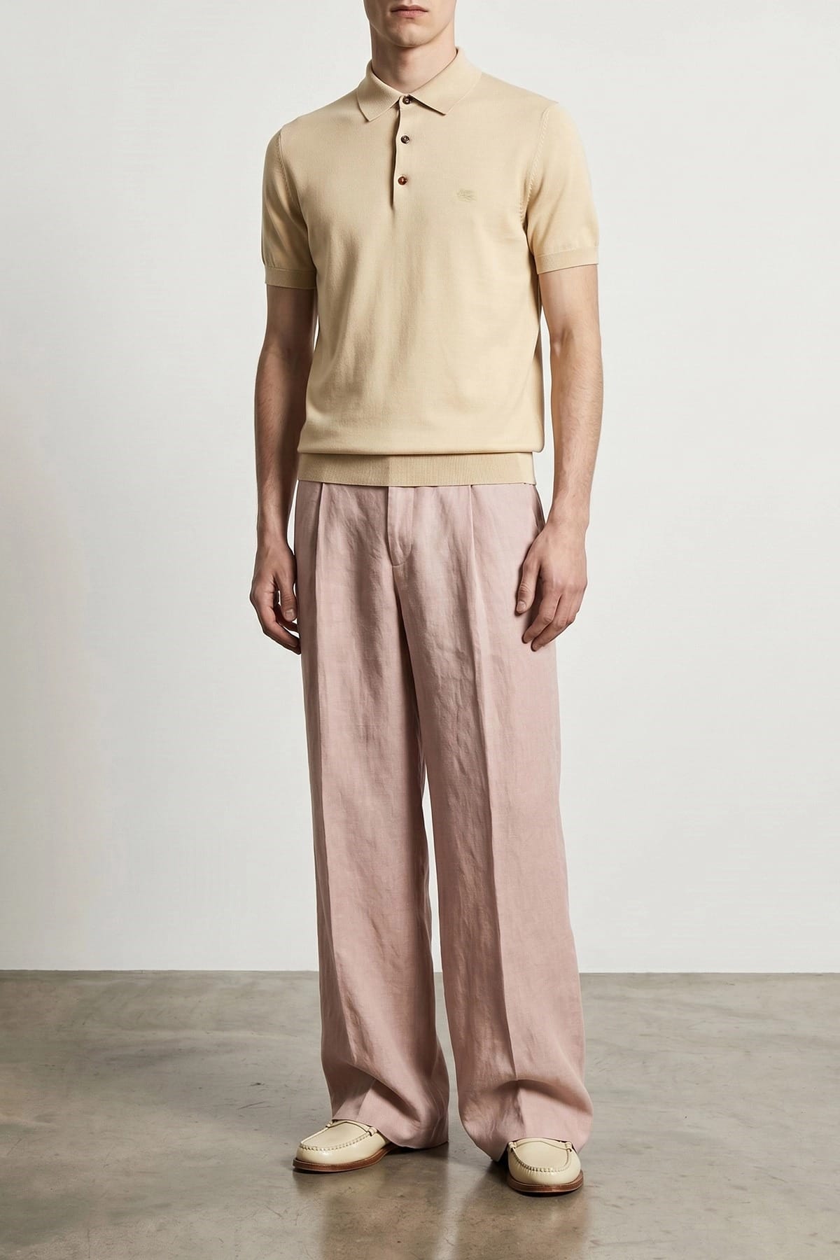 Etro قميص بولو بيغاسو - alternate view