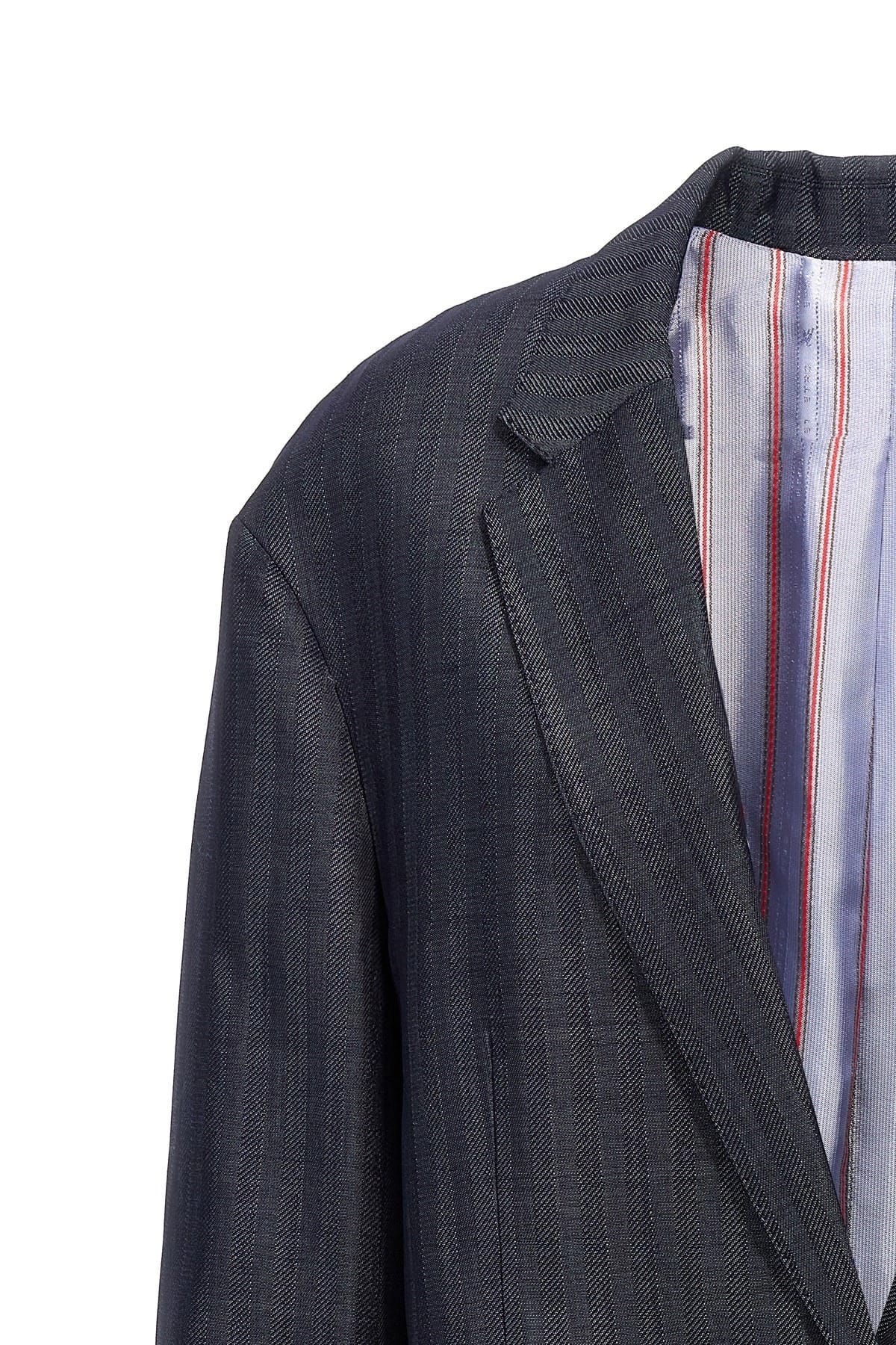 Etro Etro Pegaso Single-Breasted Blazer