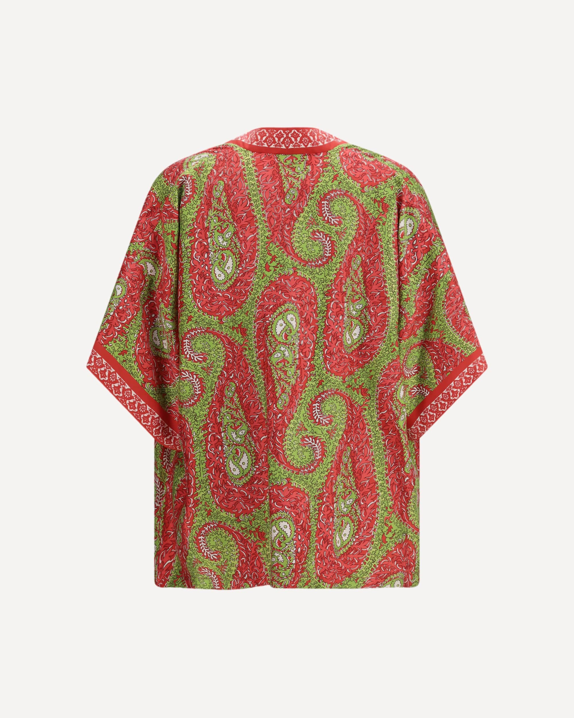 Etro Printed Kesa Jacket