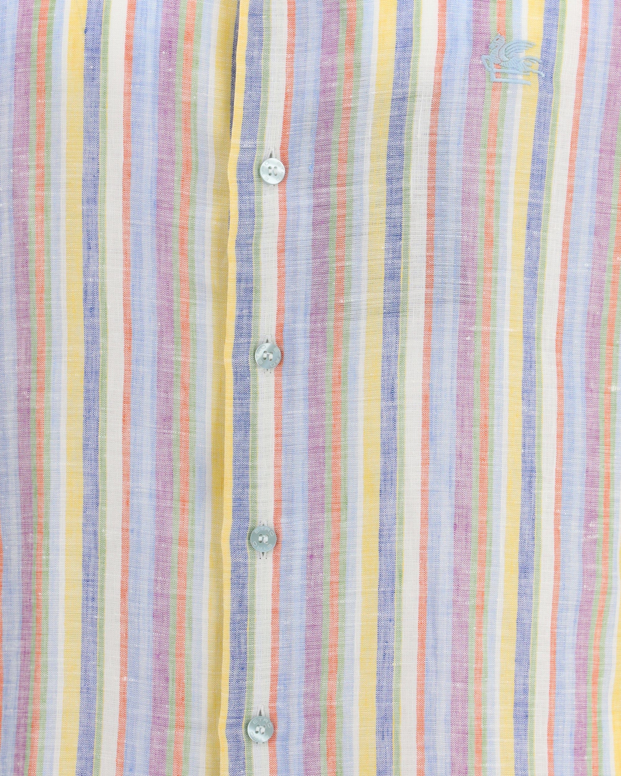 Etro Roma Logo Shirt