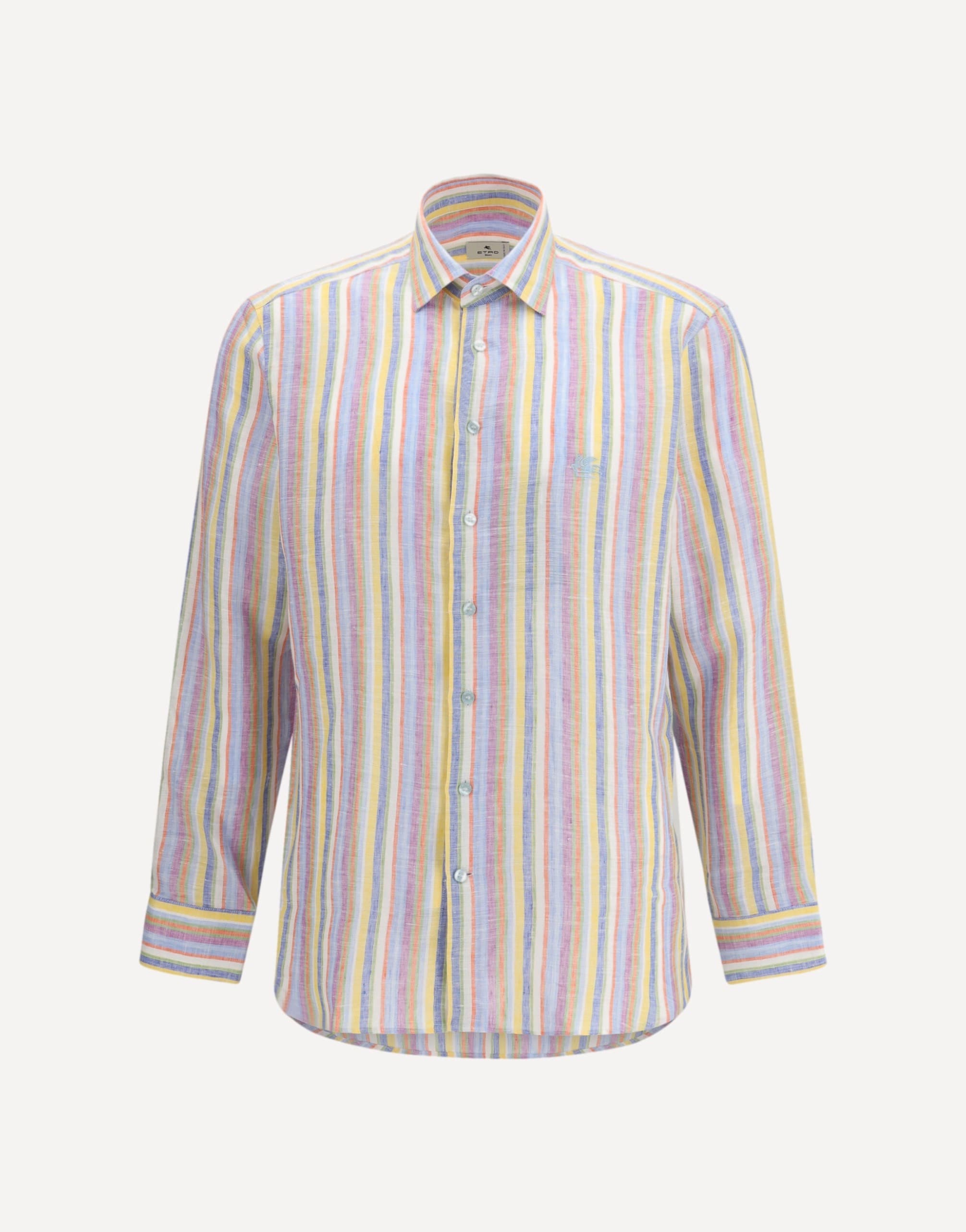 Etro Roma Logo Shirt