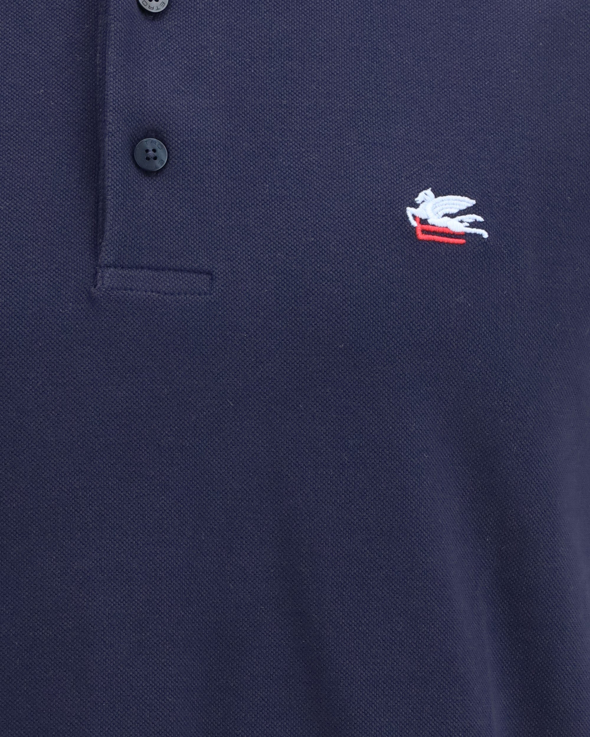 Etro Roma Polo Shirt
