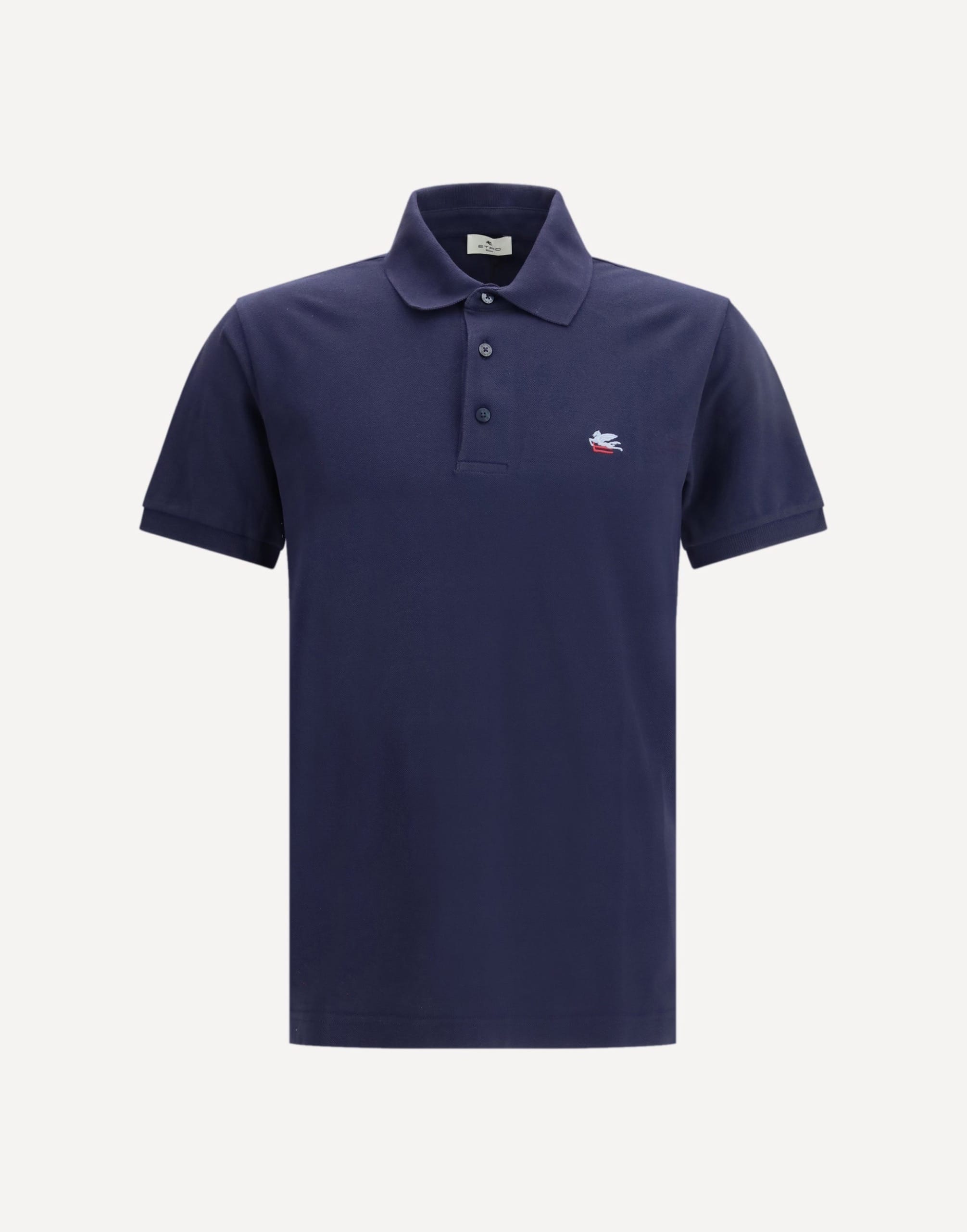 Etro Roma Polo Shirt